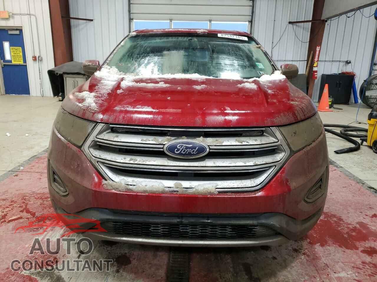 FORD EDGE 2015 - 2FMTK4K9XFBB48332