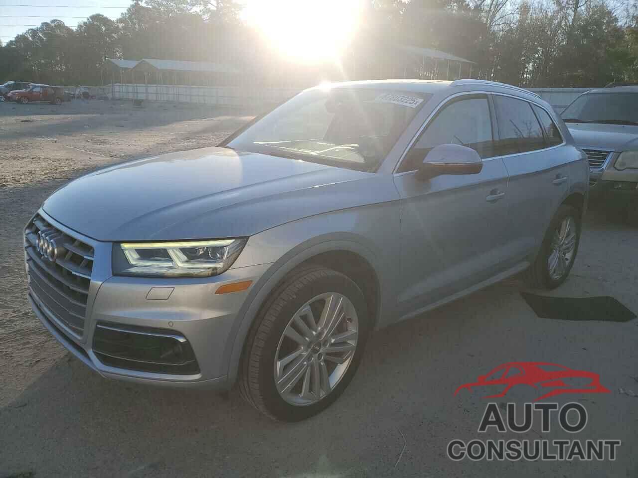 AUDI Q5 2018 - WA1CNAFY5J2150932