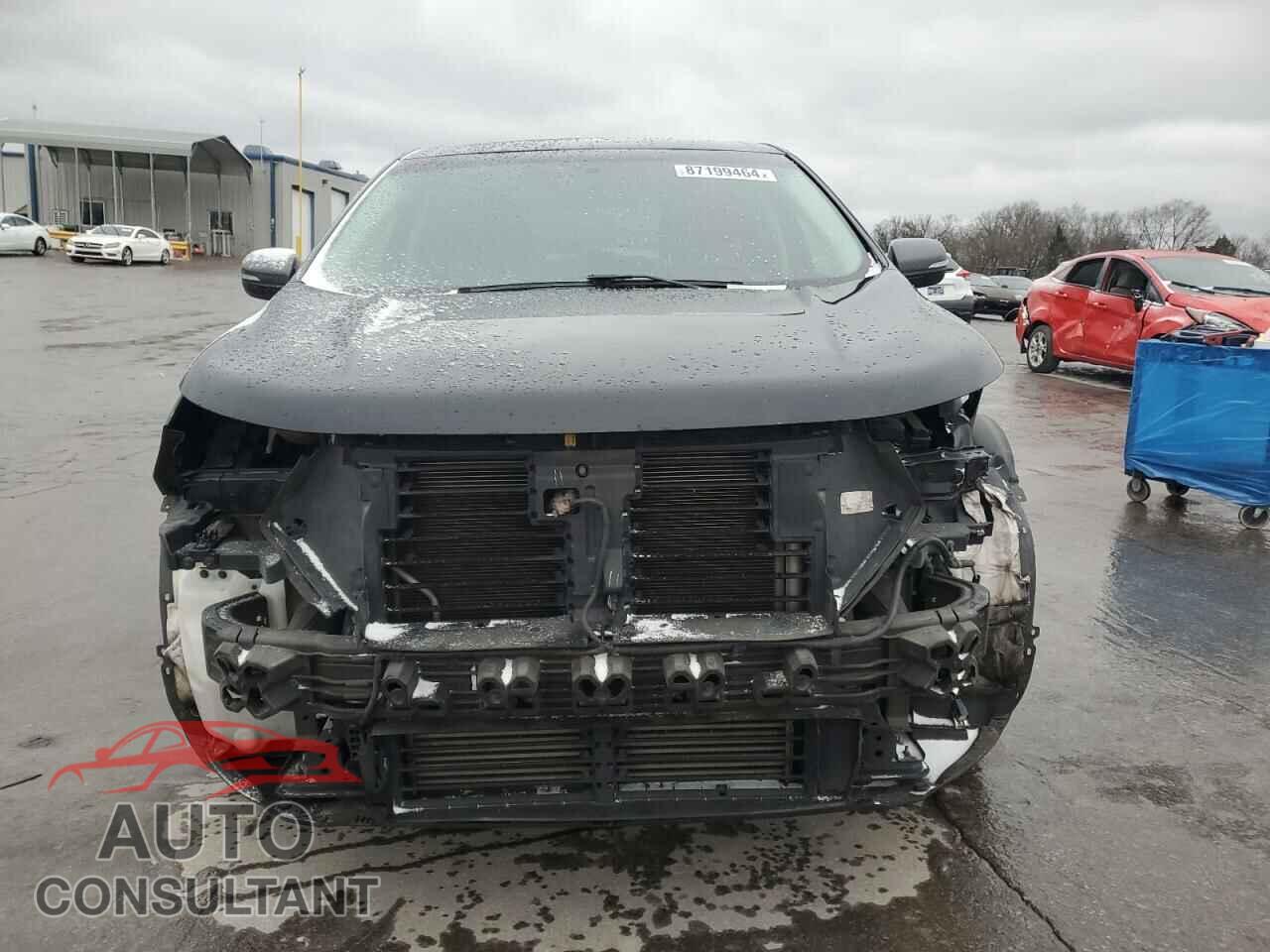 FORD EDGE 2018 - 2FMPK3J91JBC61558