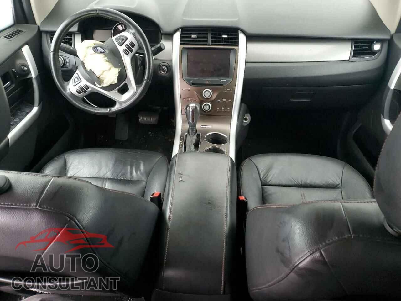 FORD EDGE 2011 - 2FMDK4JC5BBB43910