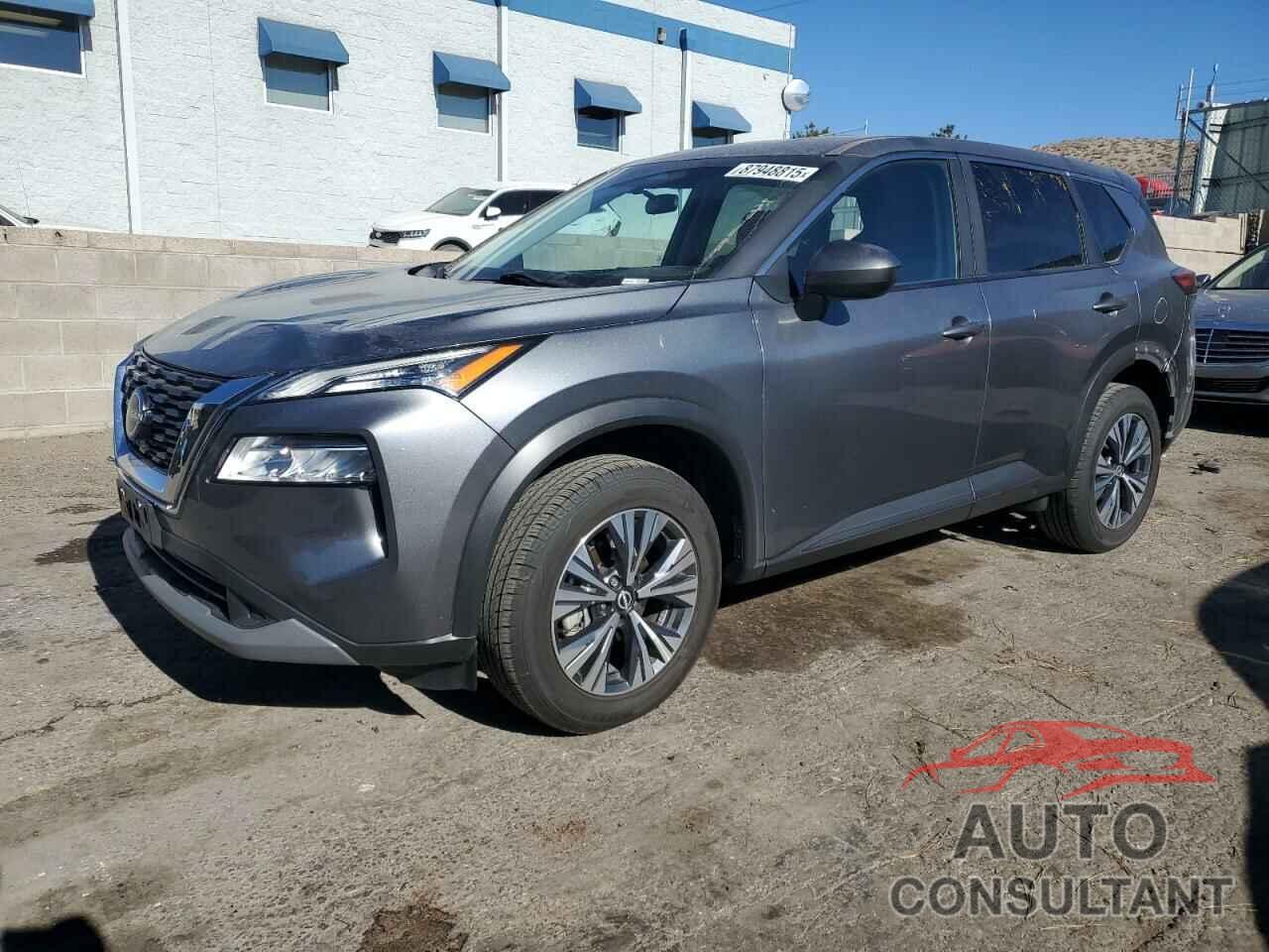 NISSAN ROGUE 2023 - 5N1BT3BA6PC841302