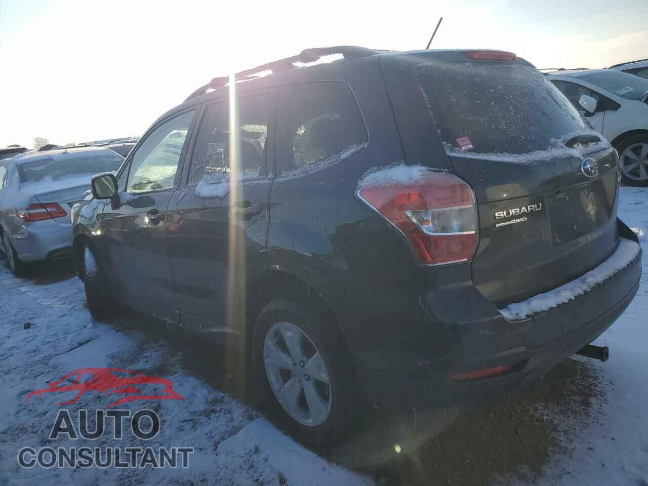 SUBARU FORESTER 2015 - JF2SJADC7FH838358