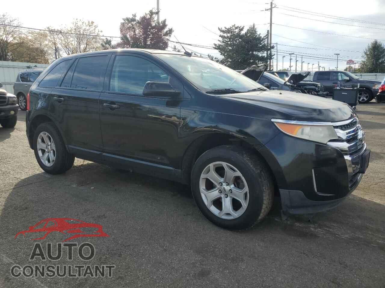 FORD EDGE 2012 - 2FMDK3JCXCBA19045