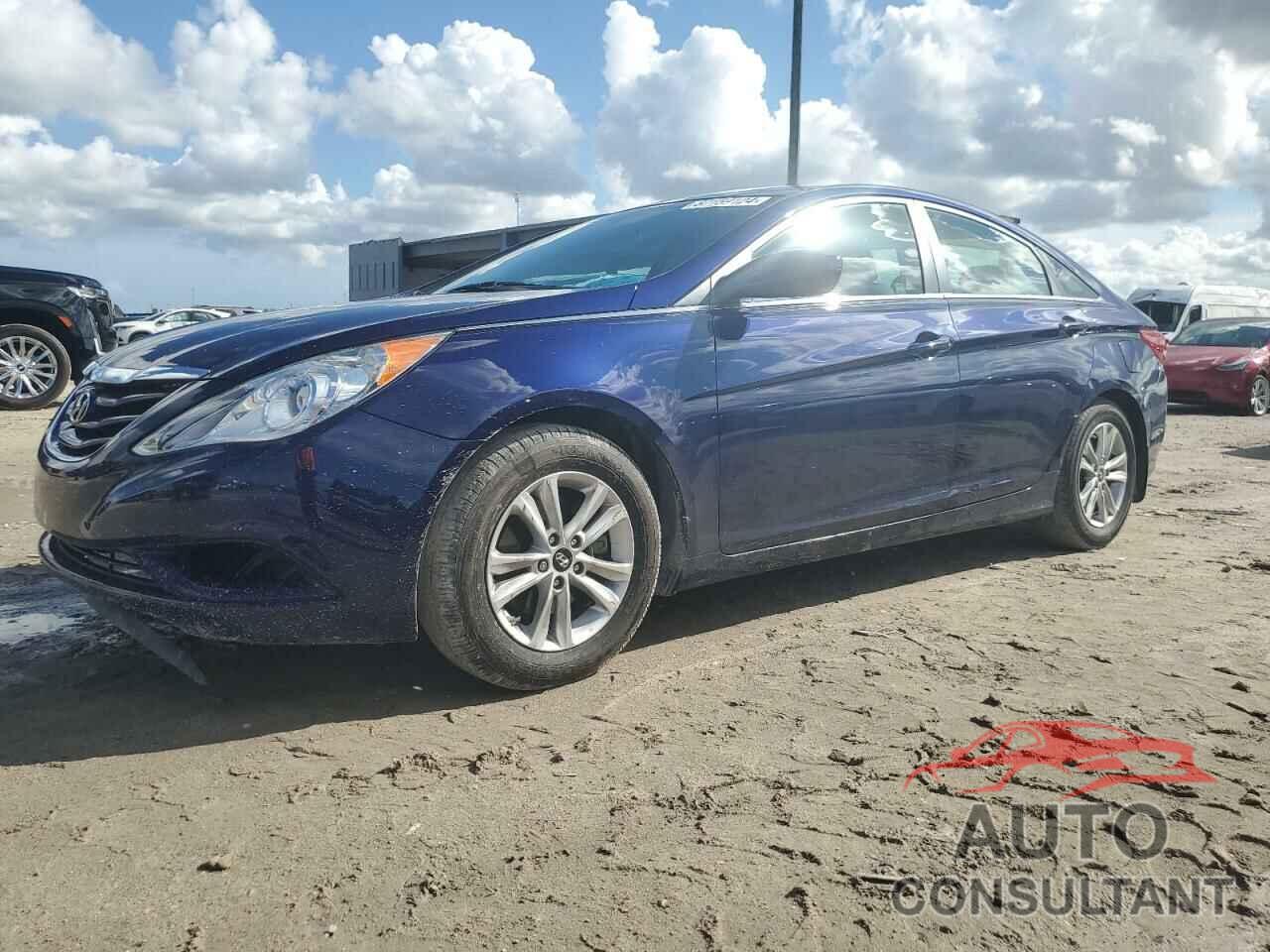 HYUNDAI SONATA 2012 - 5NPEB4AC9CH407774