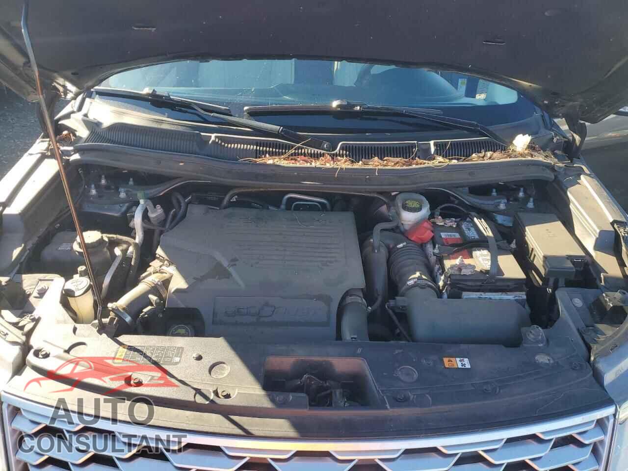 FORD EXPLORER 2018 - 1FM5K8HT5JGC20137