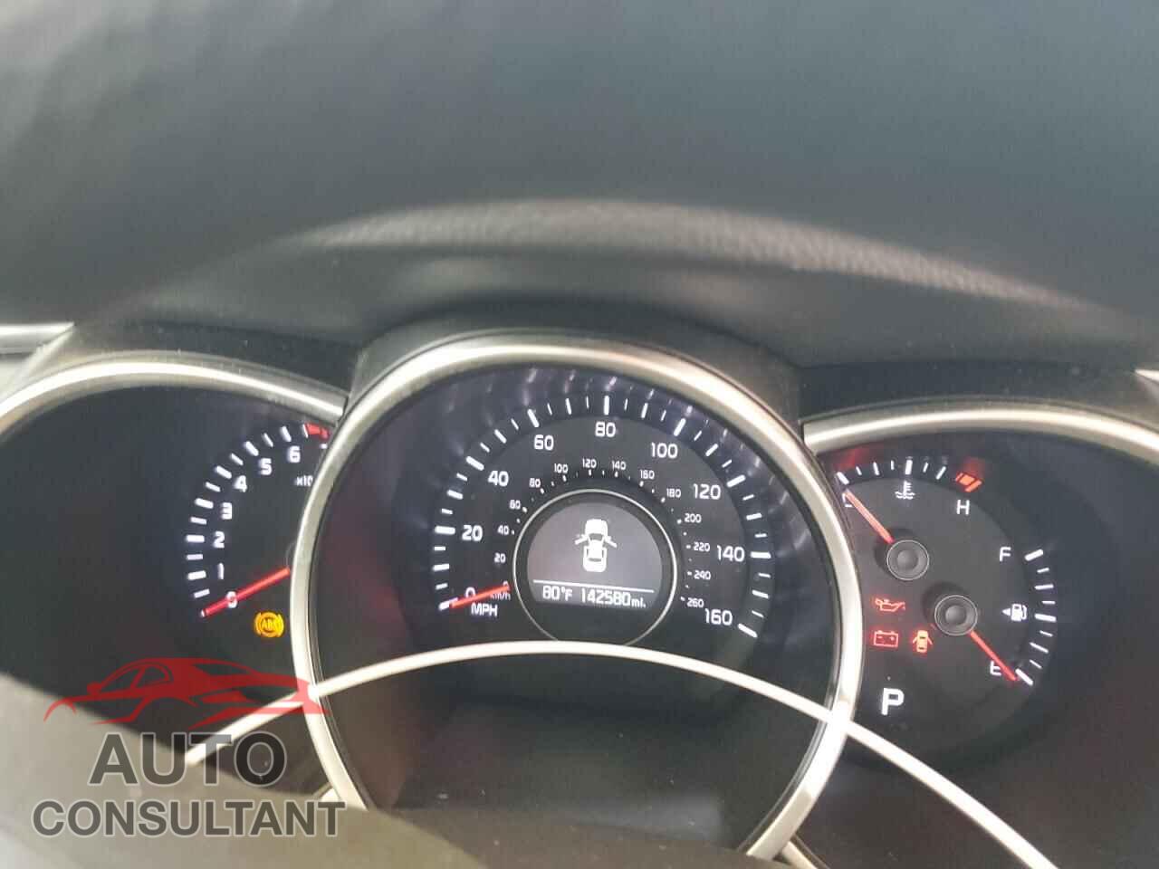 KIA OPTIMA 2015 - KNAGM4A70F5593664