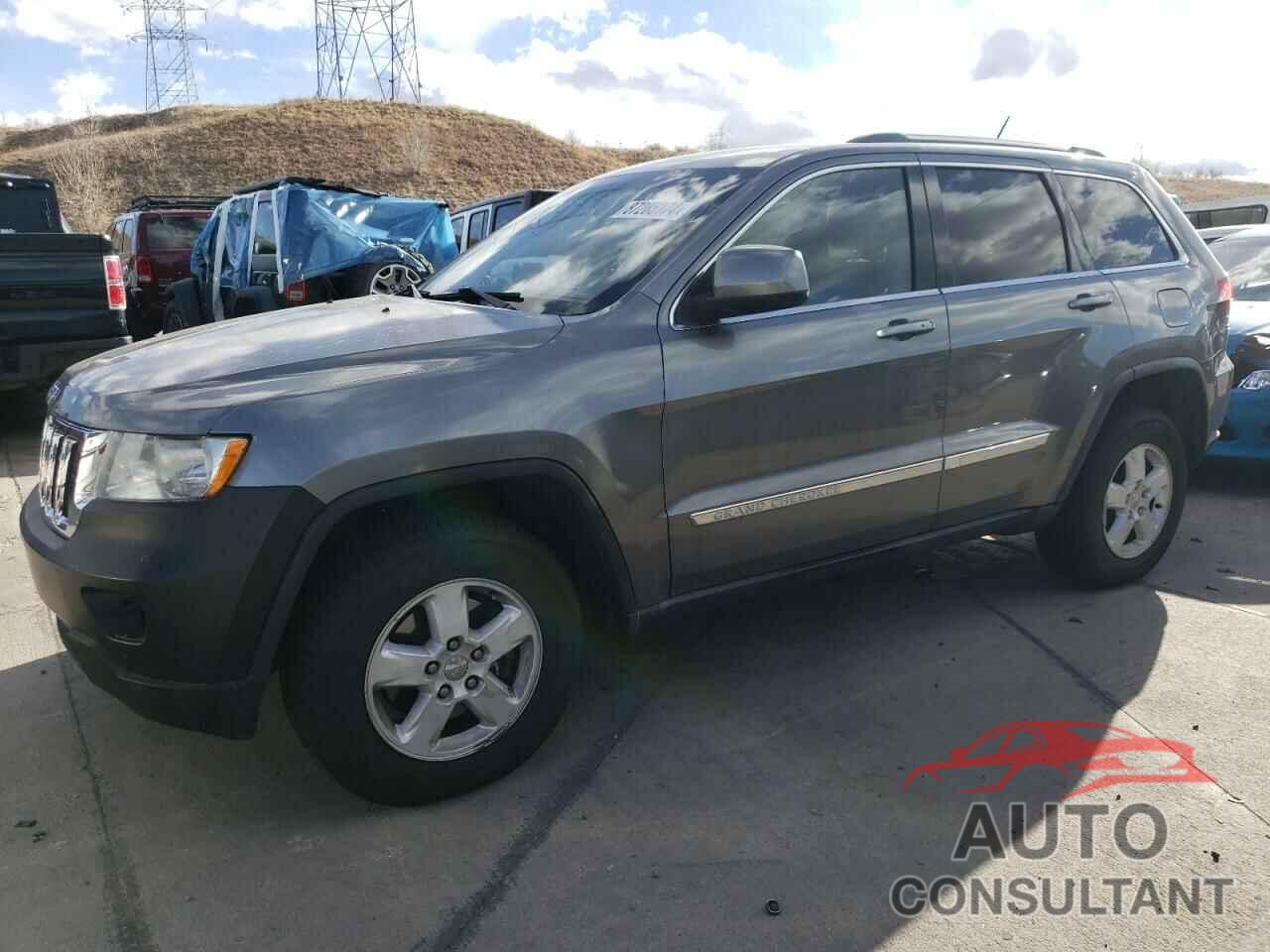 JEEP GRAND CHER 2012 - 1C4RJFAG0CC149420