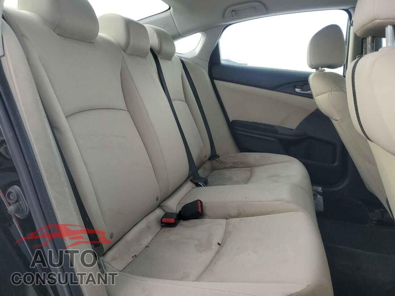 HONDA CIVIC 2016 - 2HGFC2F54GH574351