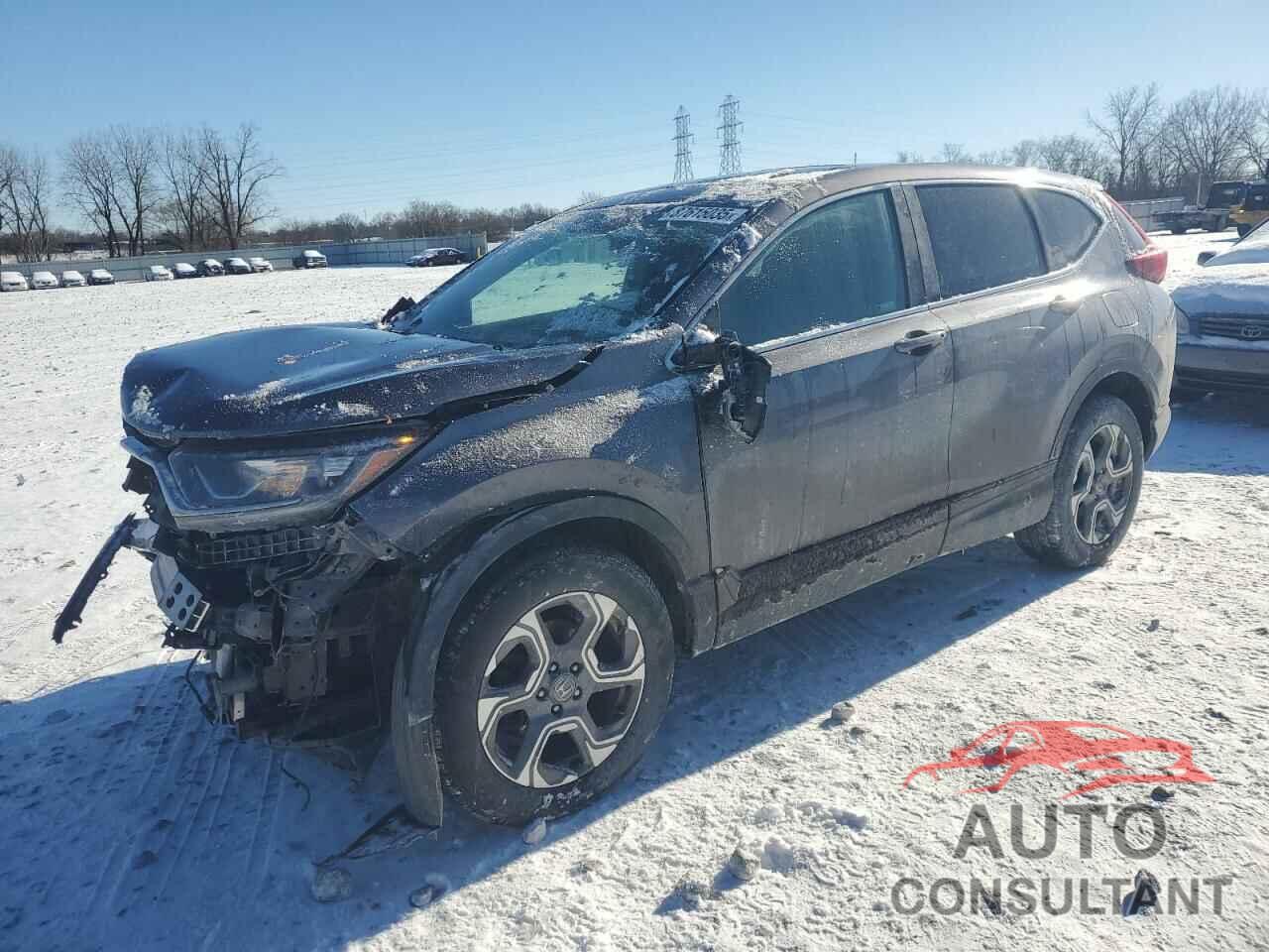 HONDA CRV 2018 - 7FARW2H59JE082285