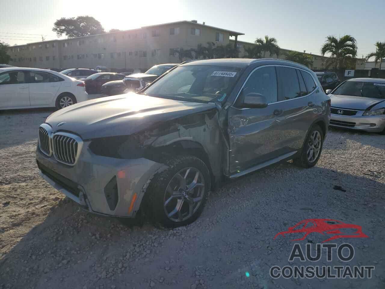BMW X3 2024 - WBX47DP02RN265726