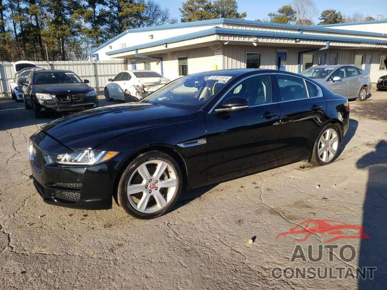 JAGUAR XE 2019 - SAJAD4FX0KCP47752