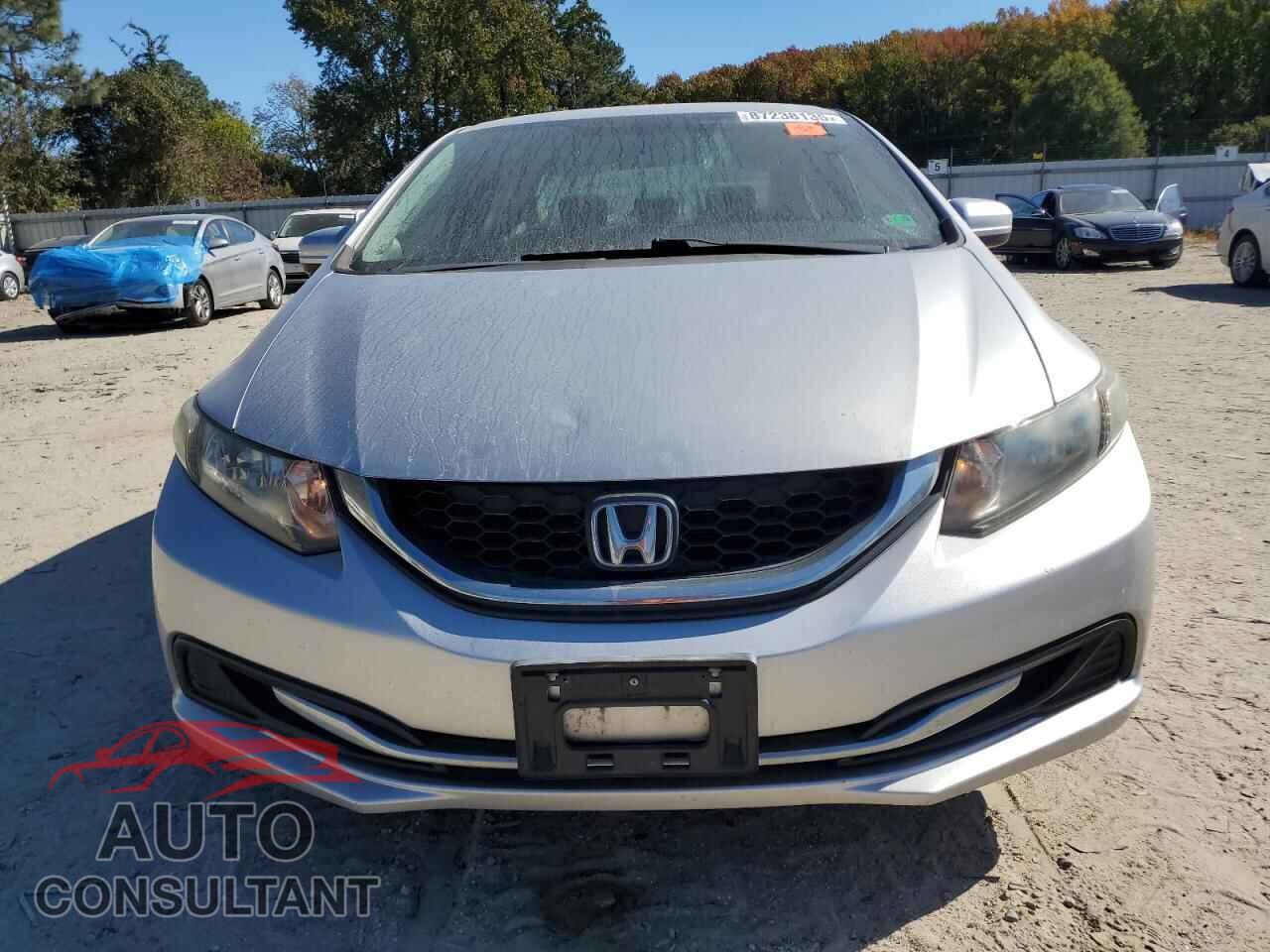 HONDA CIVIC 2015 - 19XFB2F74FE013581