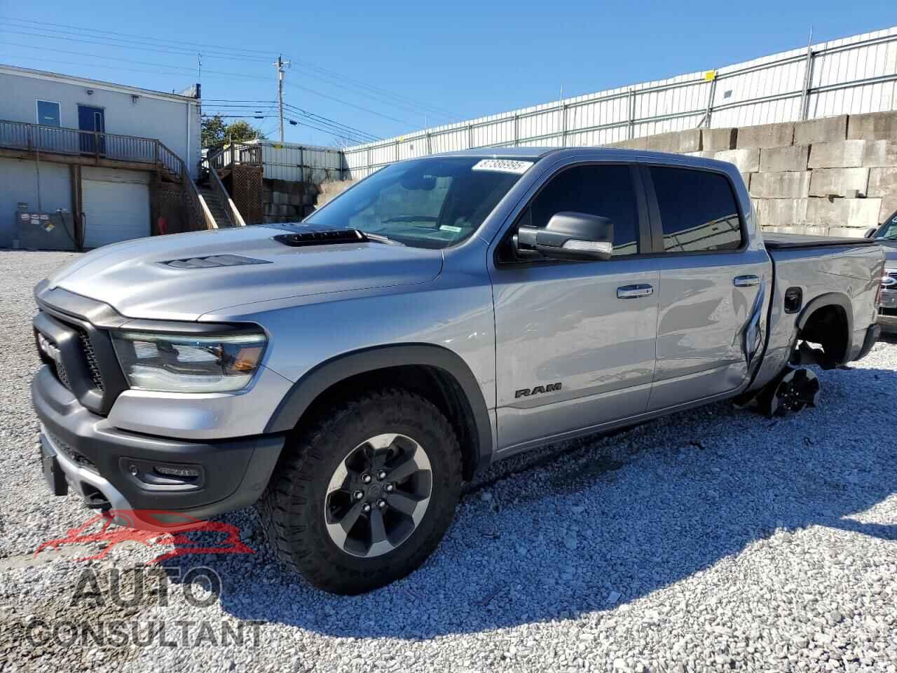 RAM 1500 2020 - 1C6SRFLT6LN136087
