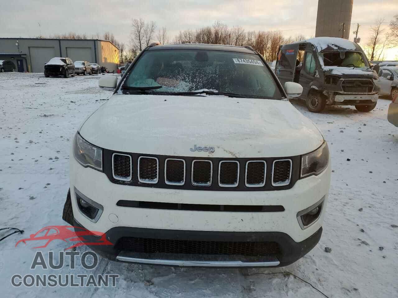 JEEP COMPASS 2018 - 3C4NJDCB0JT456737