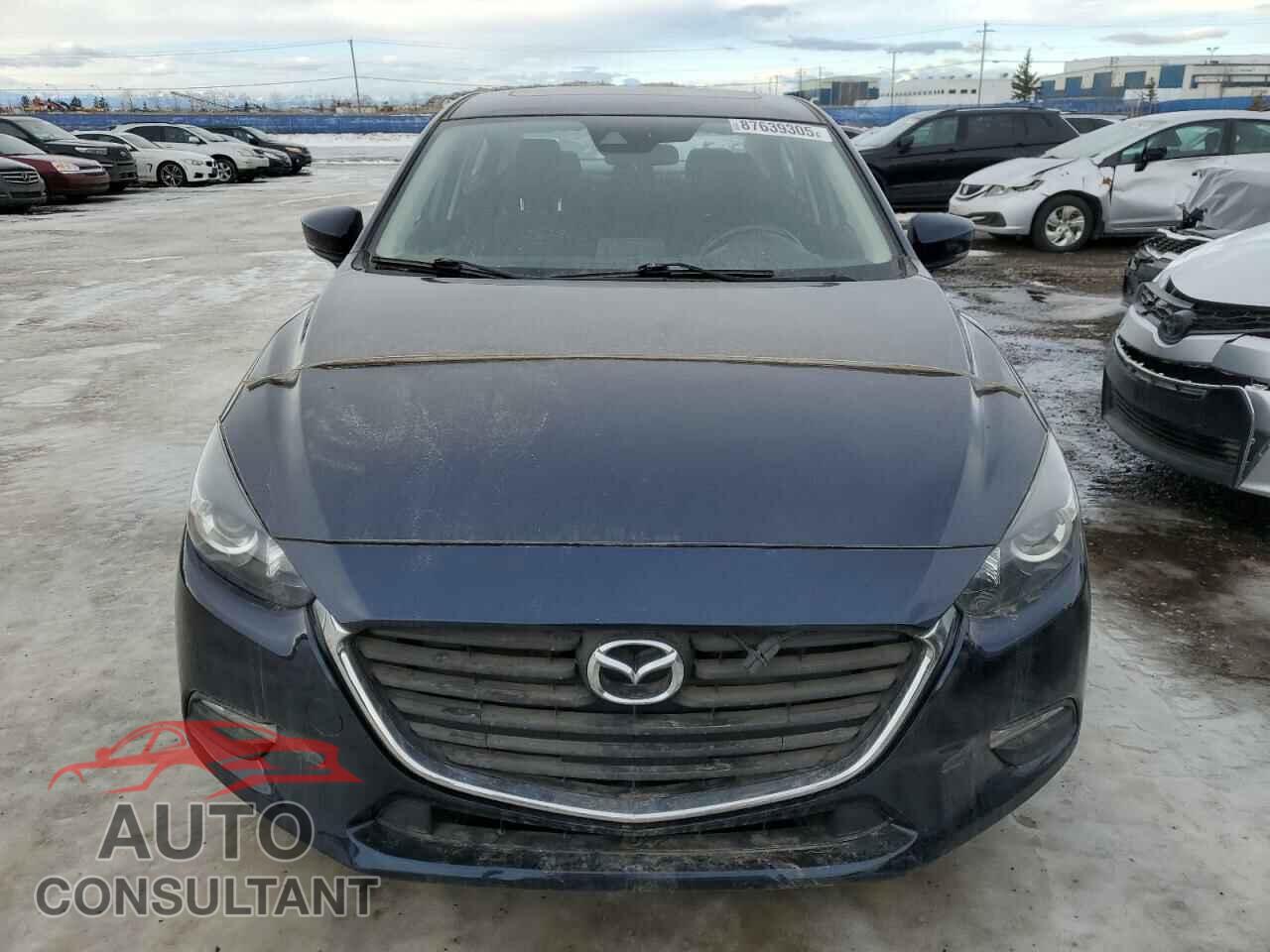 MAZDA 3 2017 - JM1BN1V76H1132479