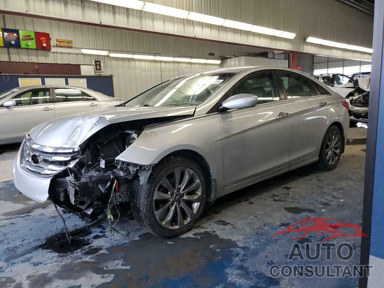 HYUNDAI SONATA 2012 - 5NPEC4ABXCH359139