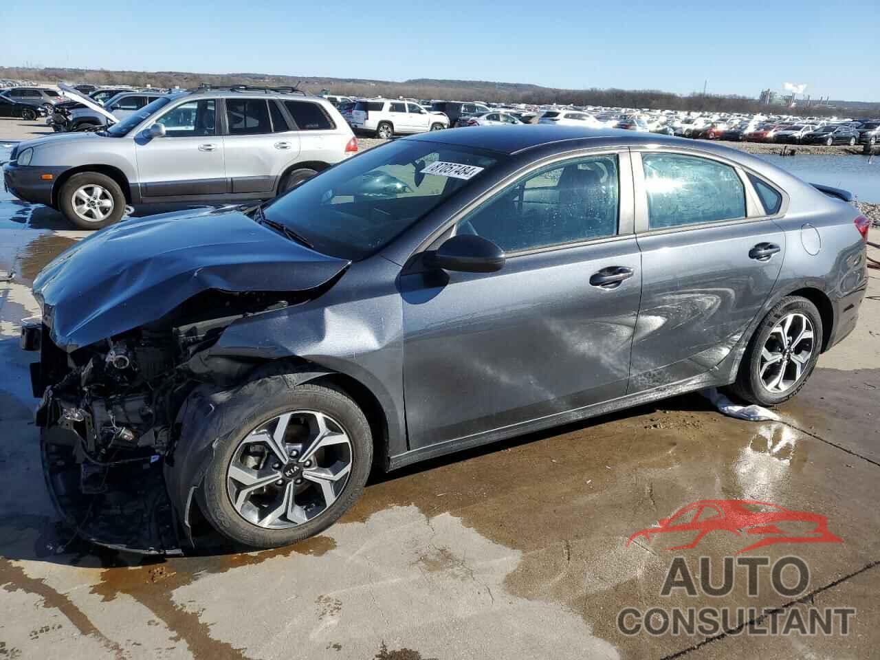 KIA FORTE 2021 - 3KPF24AD4ME295341