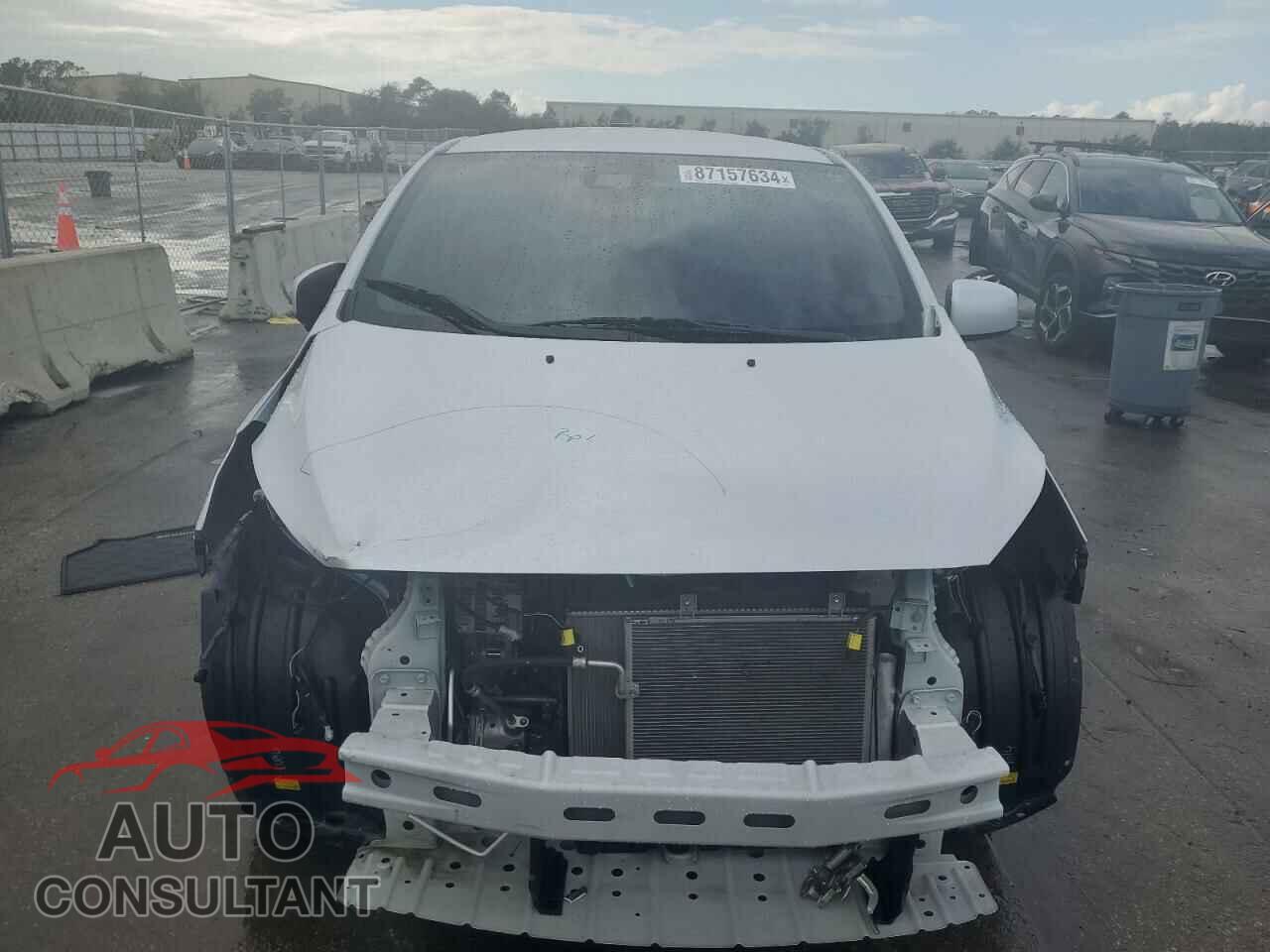 MITSUBISHI MIRAGE 2021 - ML32FUFJ9MHF04686