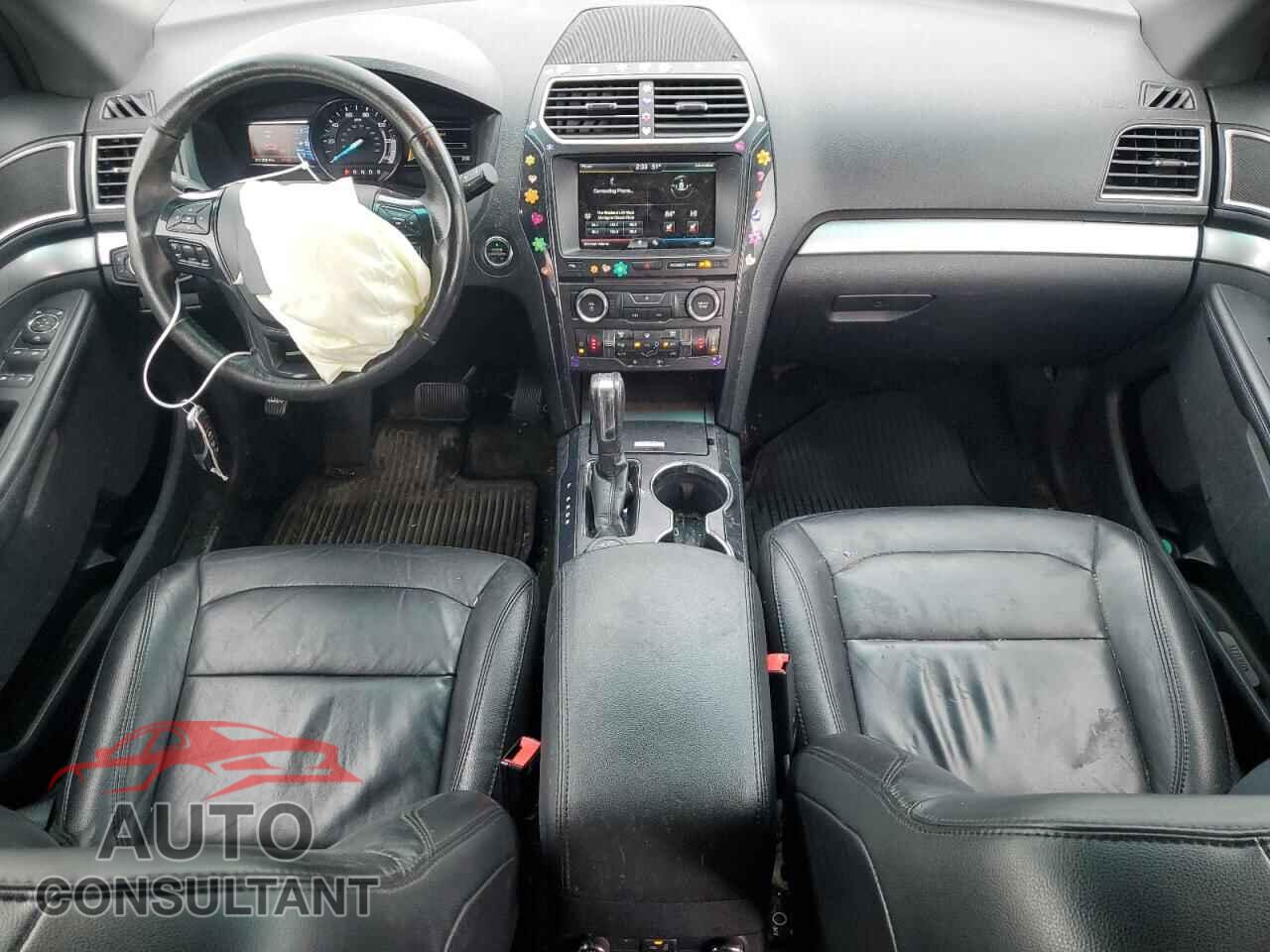 FORD EXPLORER 2016 - 1FM5K8D82GGB20197
