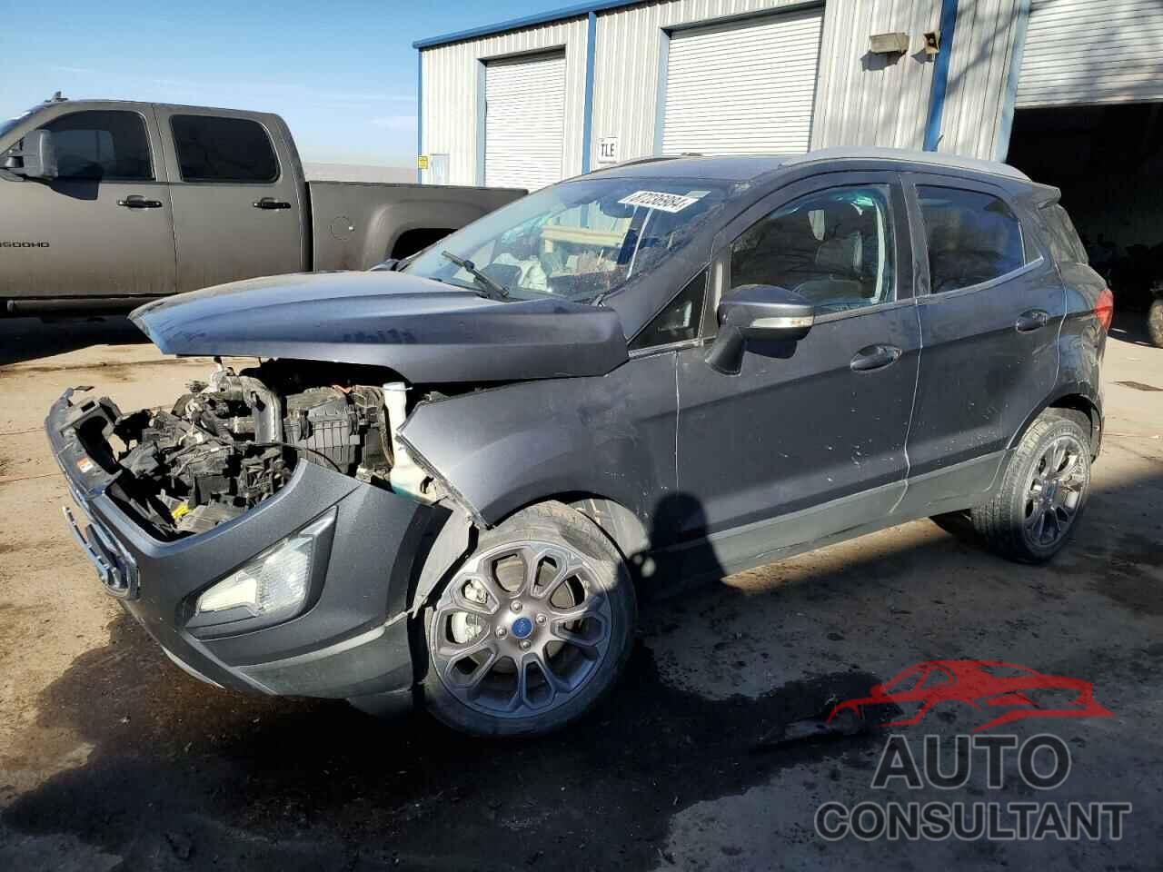 FORD ECOSPORT 2020 - MAJ3S2KE6LC370504