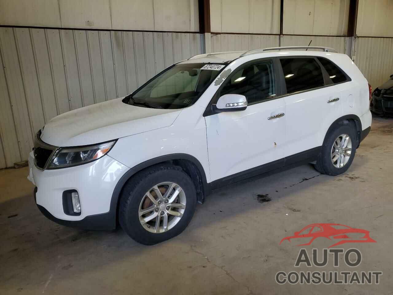 KIA SORENTO 2015 - 5XYKT3A68FG622062