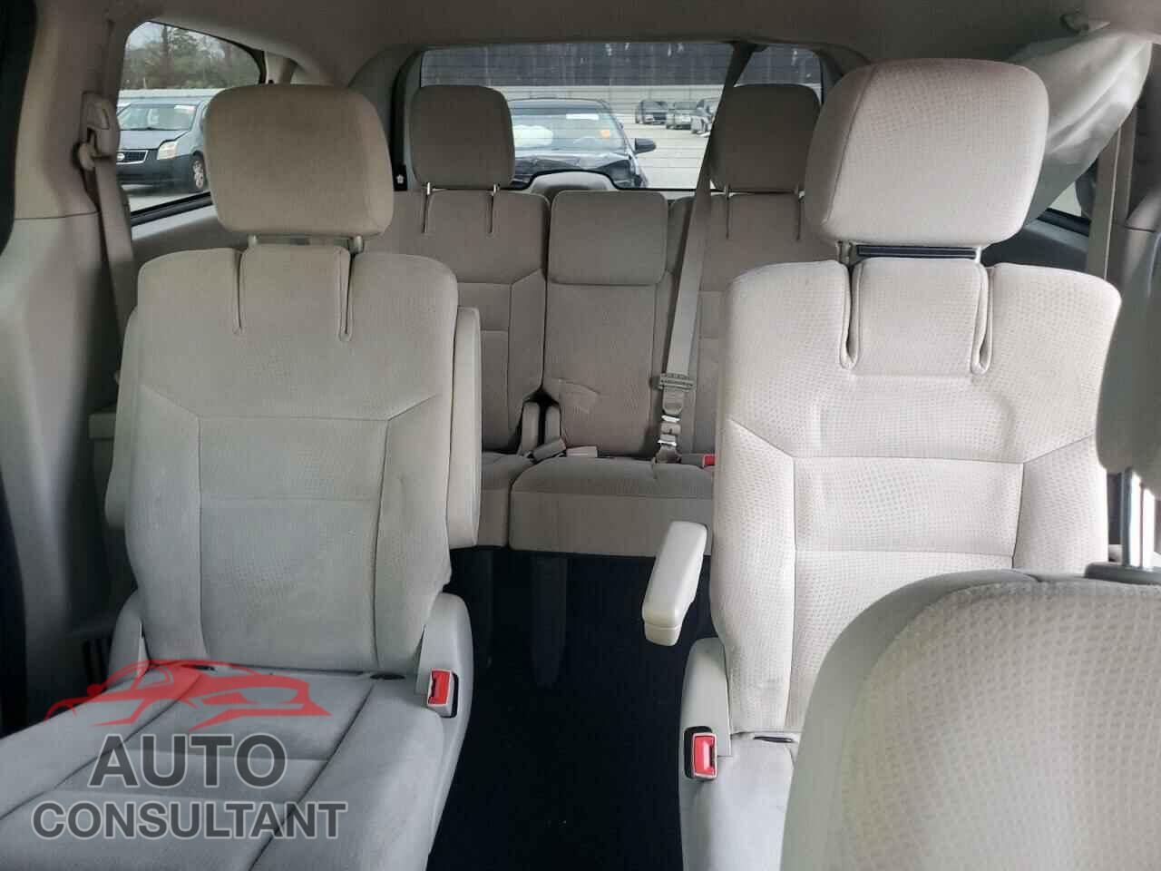 DODGE CARAVAN 2019 - 2C4RDGBG3KR777778