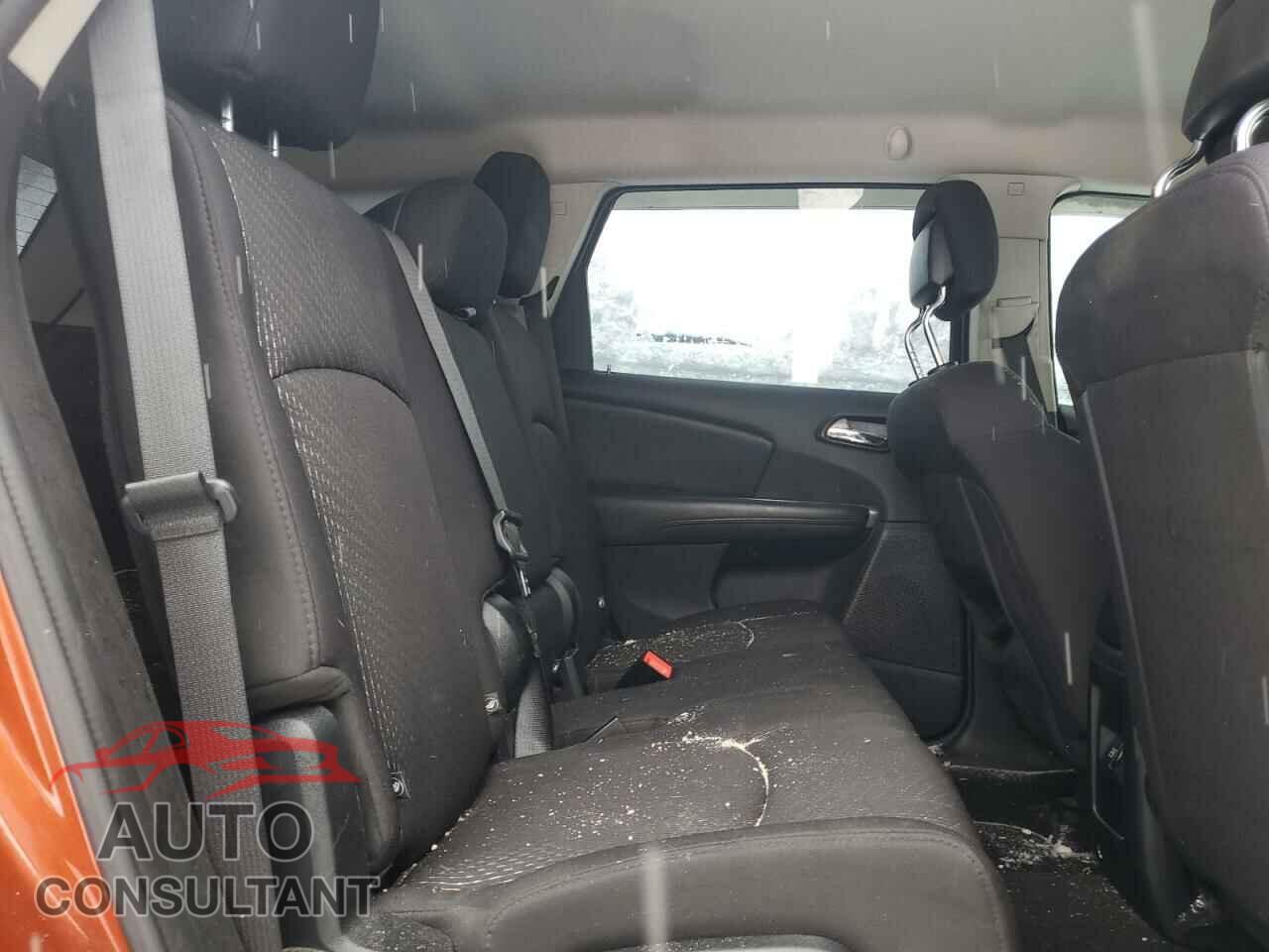 DODGE JOURNEY 2014 - 3C4PDCAB3ET194313