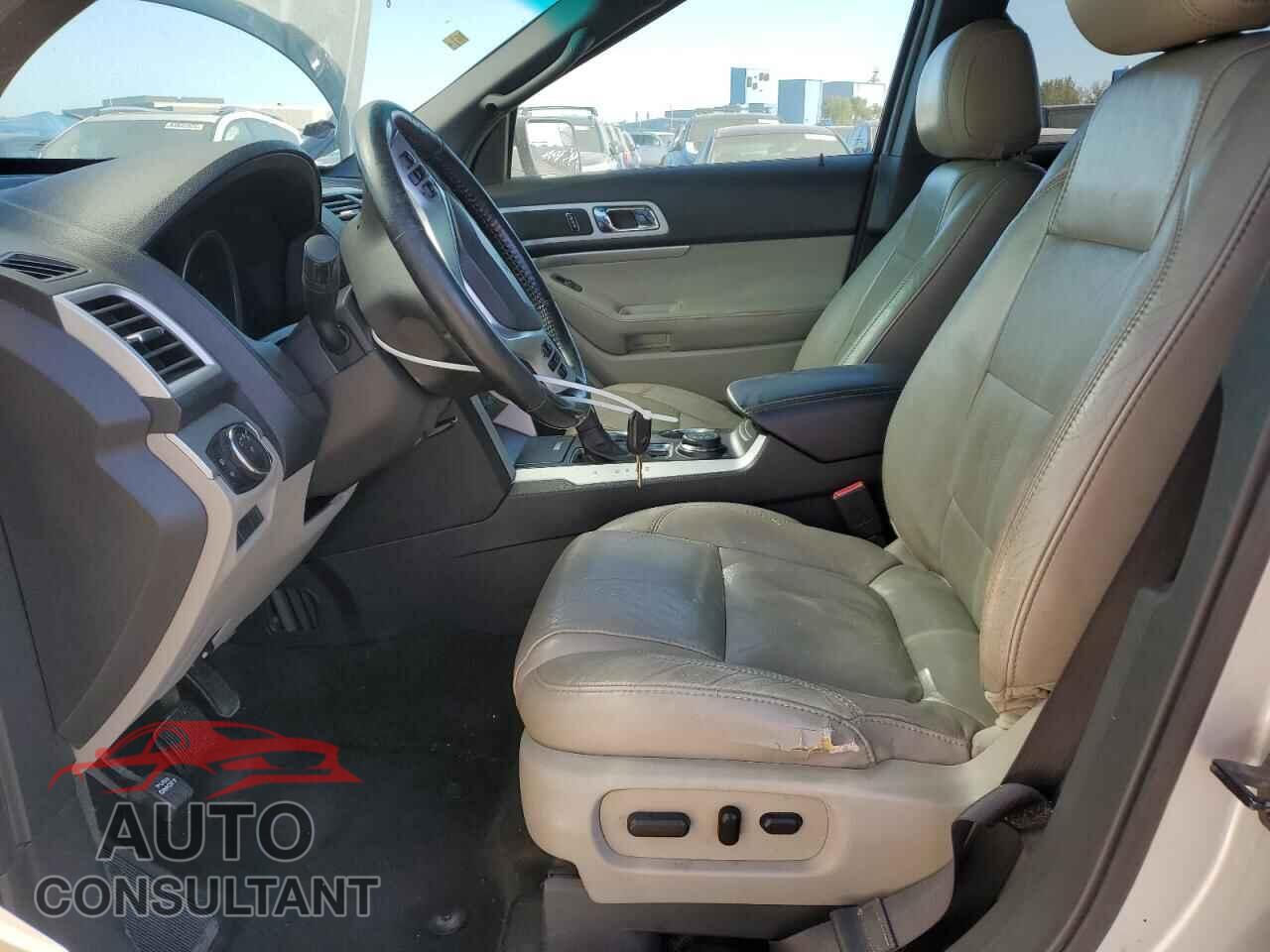 FORD EXPLORER 2013 - 1FM5K8D80DGC84818