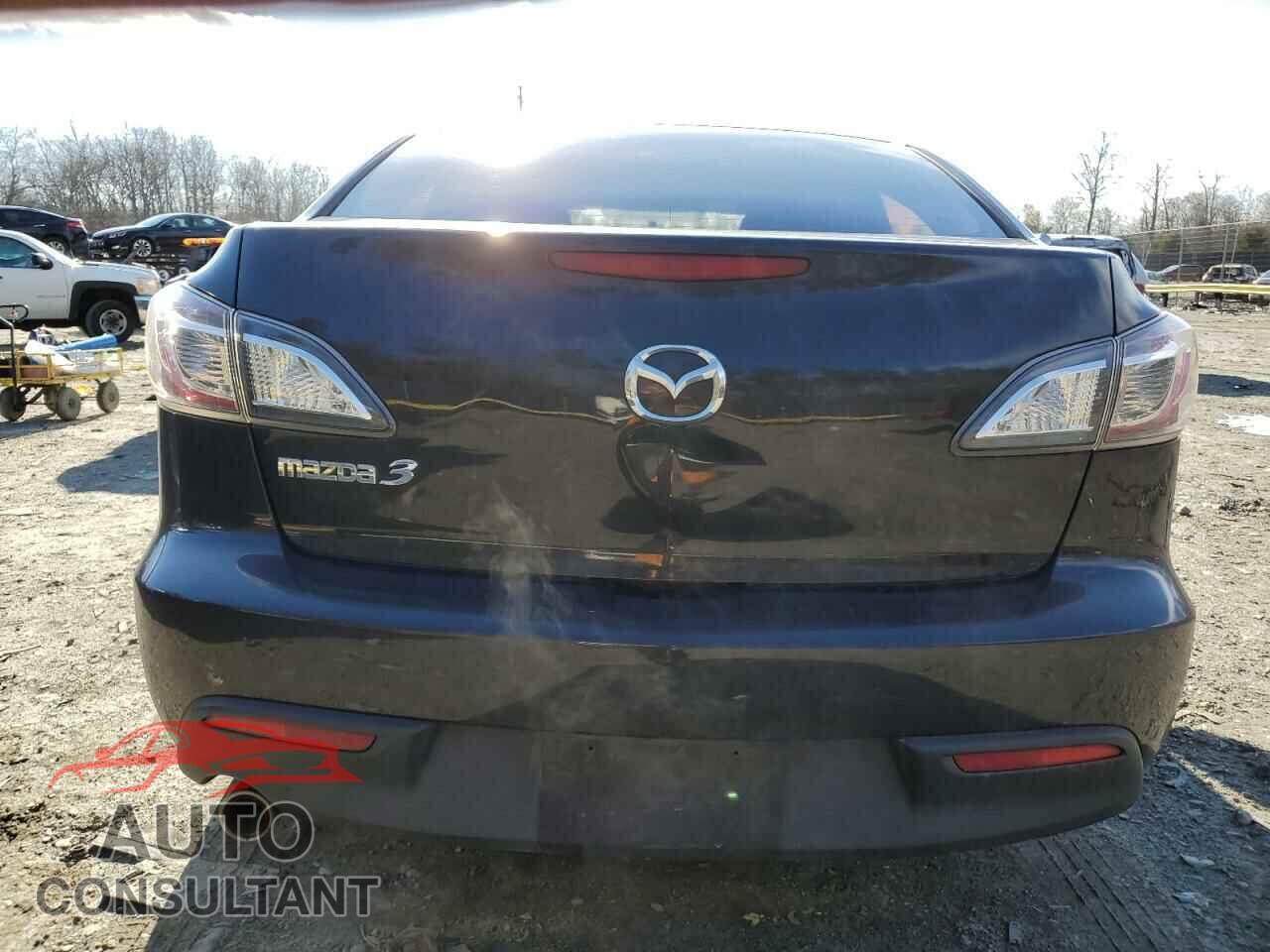 MAZDA 3 2011 - JM1BL1VG8B1359203