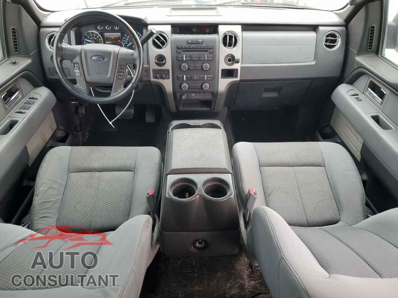 FORD F-150 2011 - 1FTFW1CT7BFB82963