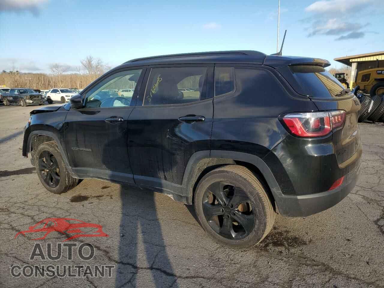JEEP COMPASS 2019 - 3C4NJDBB7KT724525