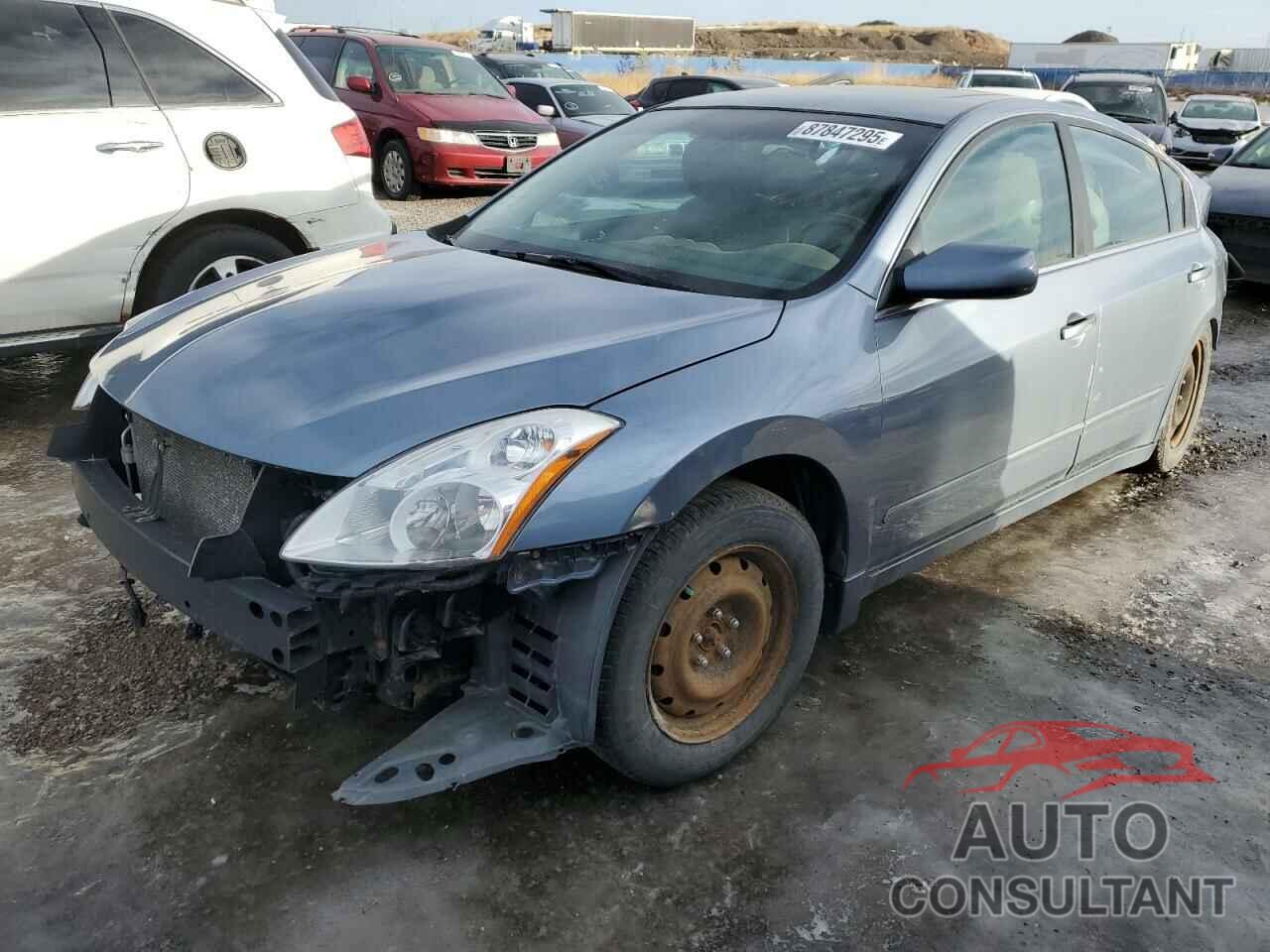 NISSAN ALTIMA 2011 - 1N4AL2APXBC126523