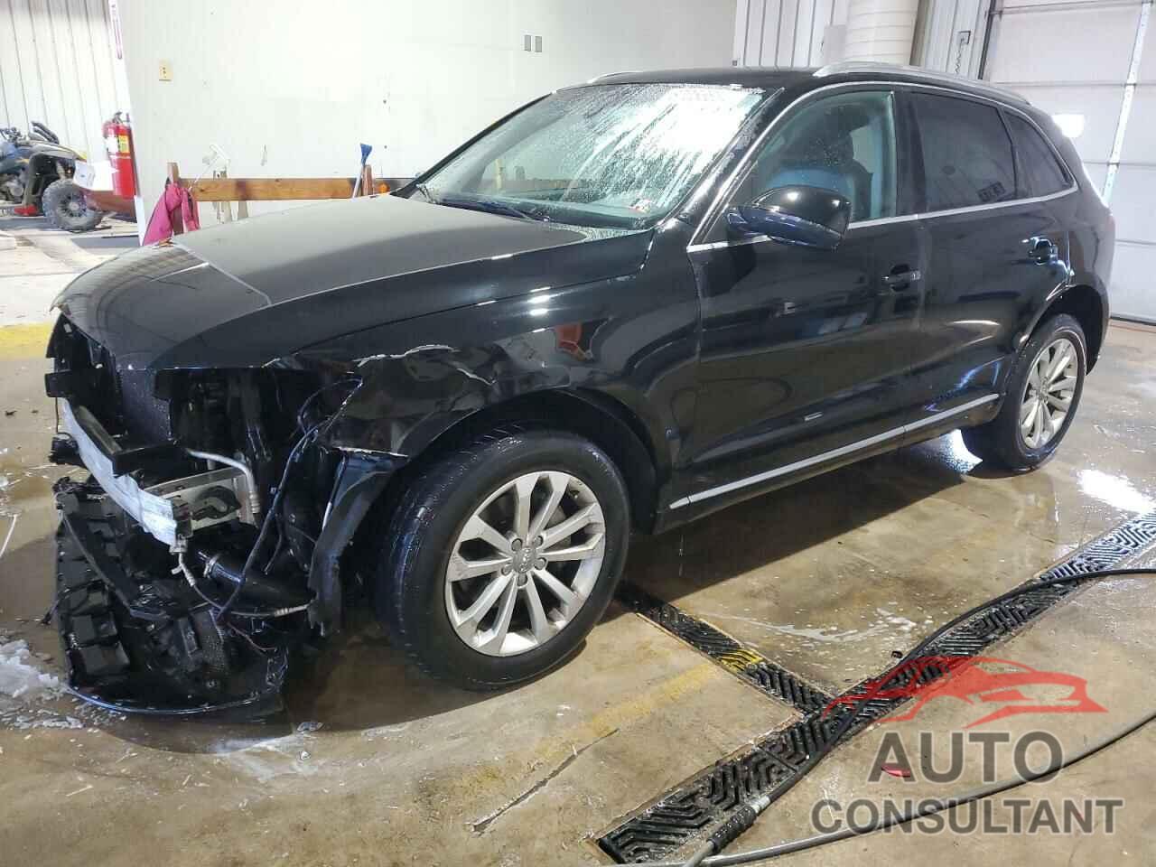 AUDI Q5 2013 - WA1CFAFP1DA088735