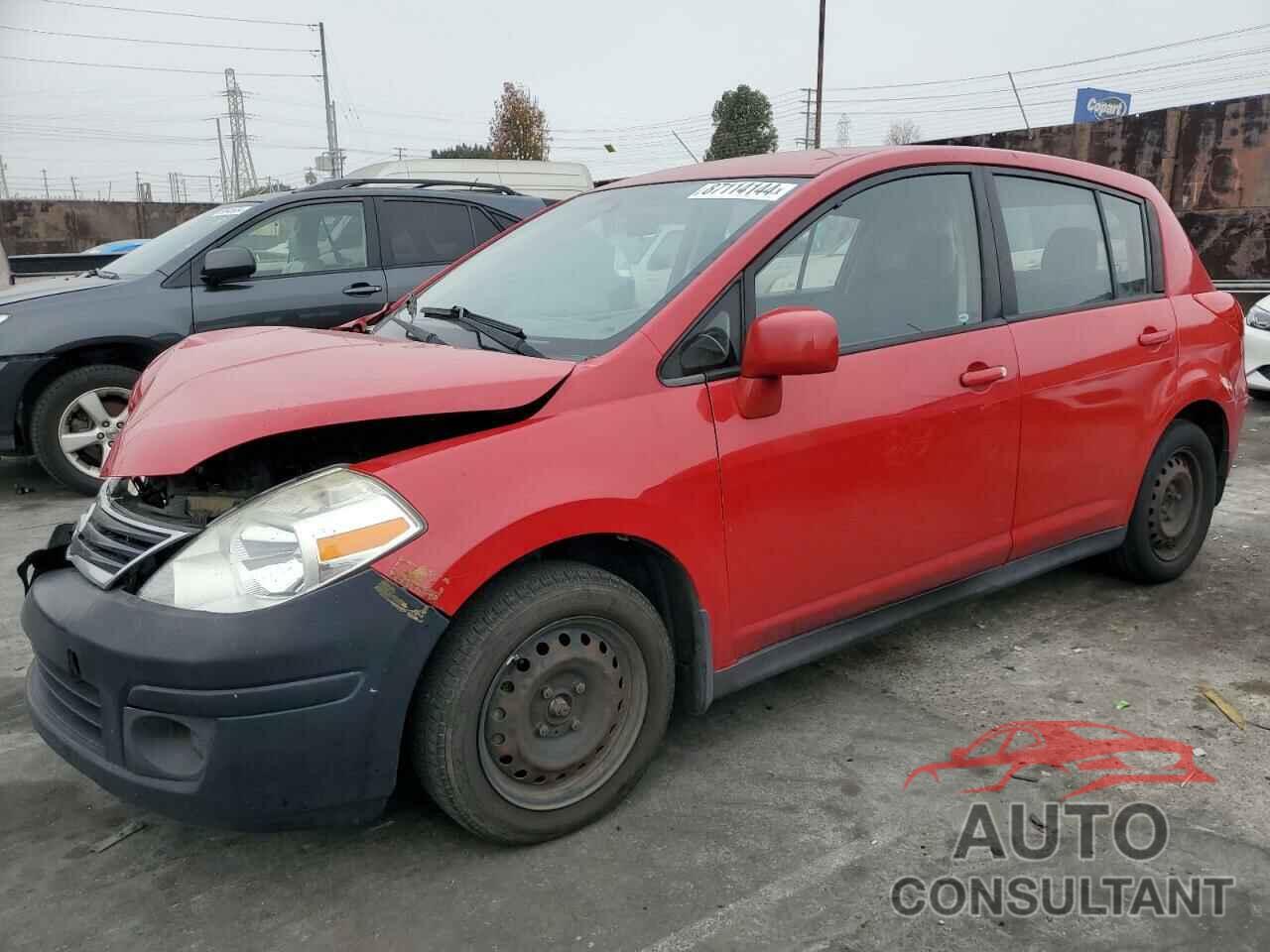 NISSAN VERSA 2011 - 3N1BC1CP1BL463966