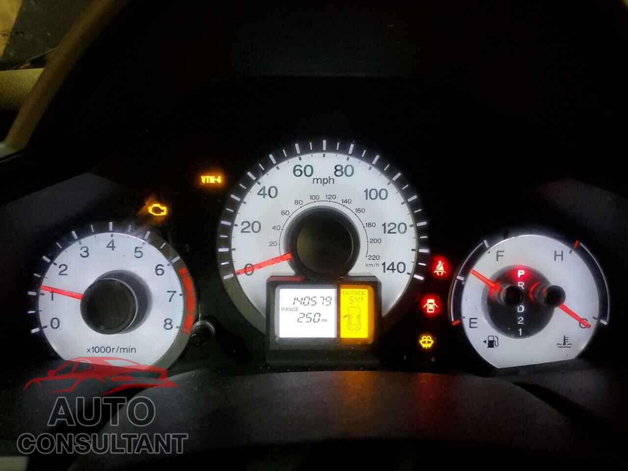 HONDA PILOT 2011 - 5FNYF4H56BB085875