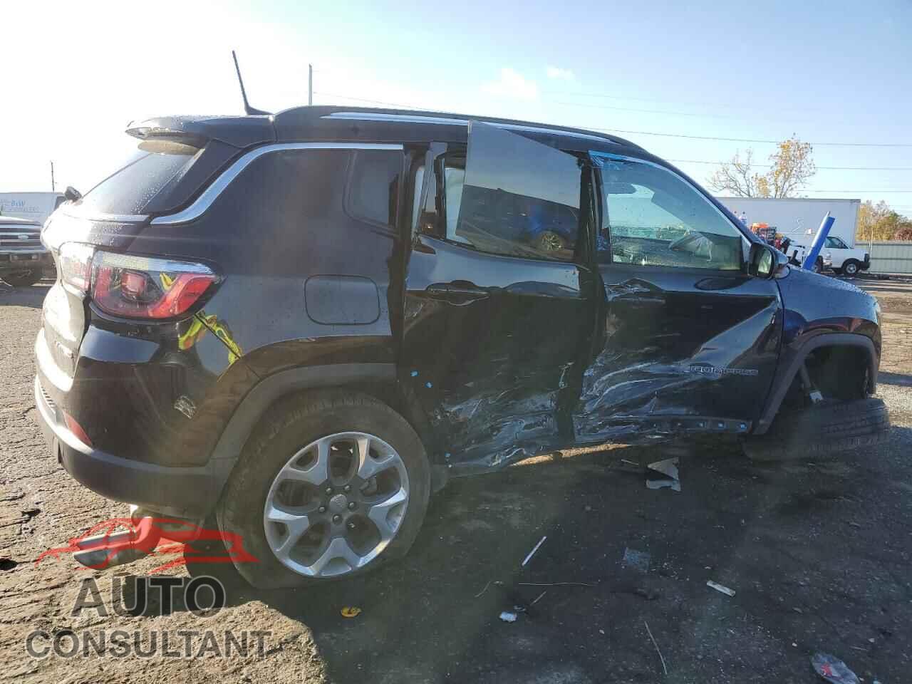 JEEP COMPASS 2019 - 3C4NJDCB2KT697880