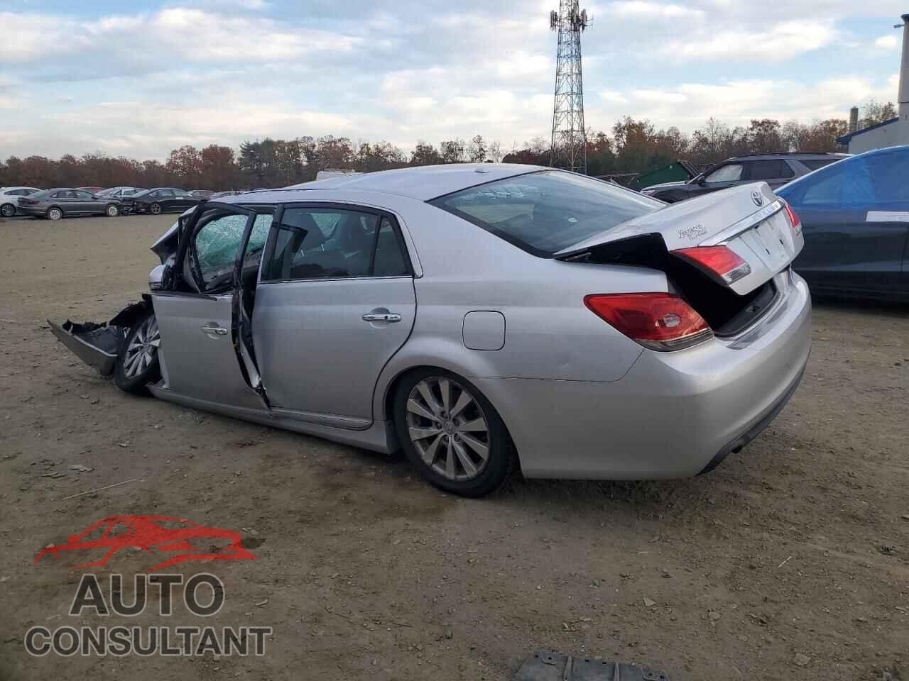 TOYOTA AVALON 2012 - 4T1BK3DB4CU470511