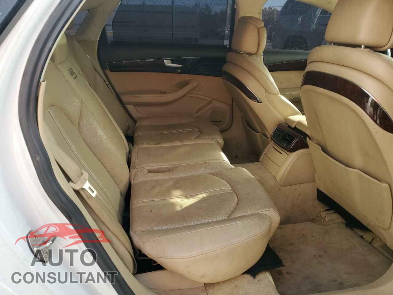 AUDI A8 2012 - WAURVAFD8CN020946