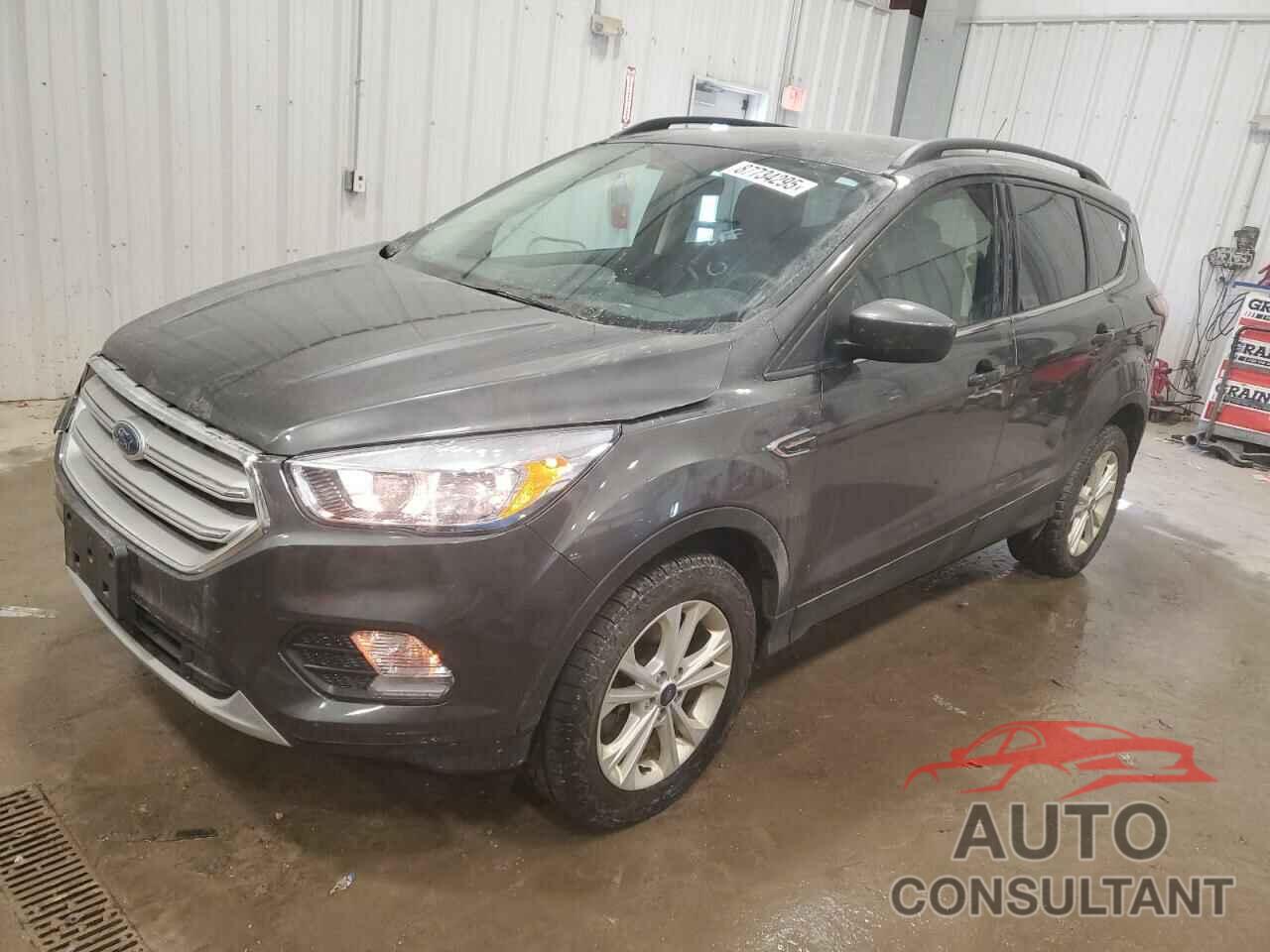 FORD ESCAPE 2018 - 1FMCU9GD0JUC48592