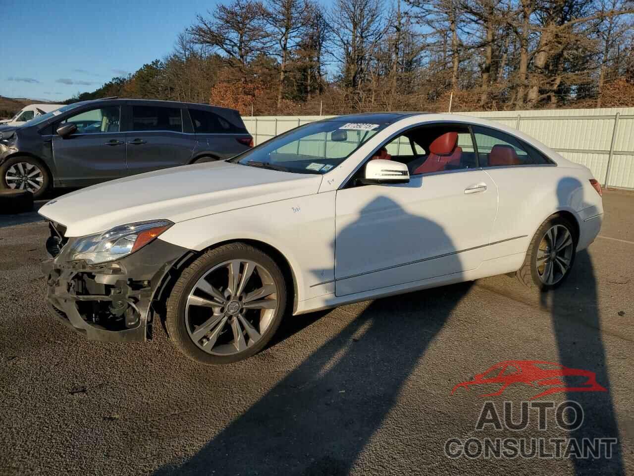 MERCEDES-BENZ E-CLASS 2014 - WDDKJ8JB0EF281540