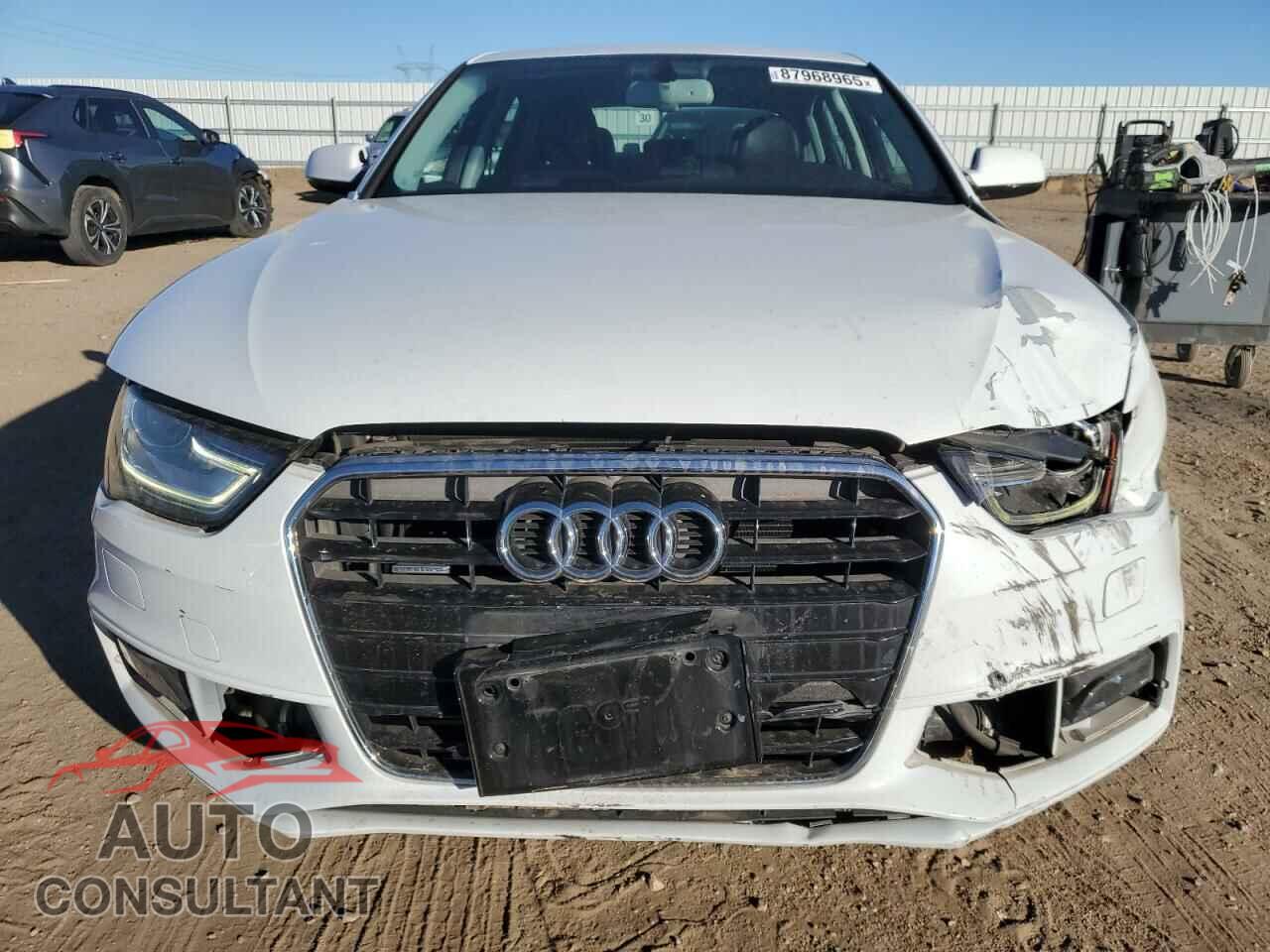 AUDI A4 2015 - WAUFFAFL2FN002342