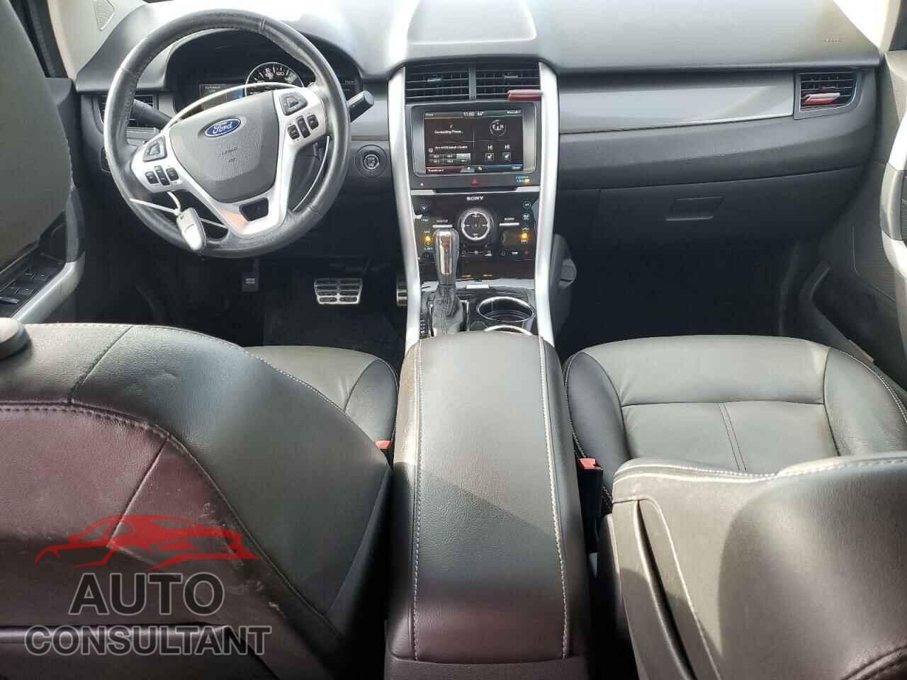 FORD EDGE 2014 - 2FMDK4AK2EBB17471