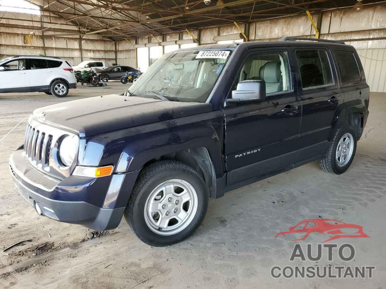 JEEP PATRIOT 2014 - 1C4NJPBA4ED640763