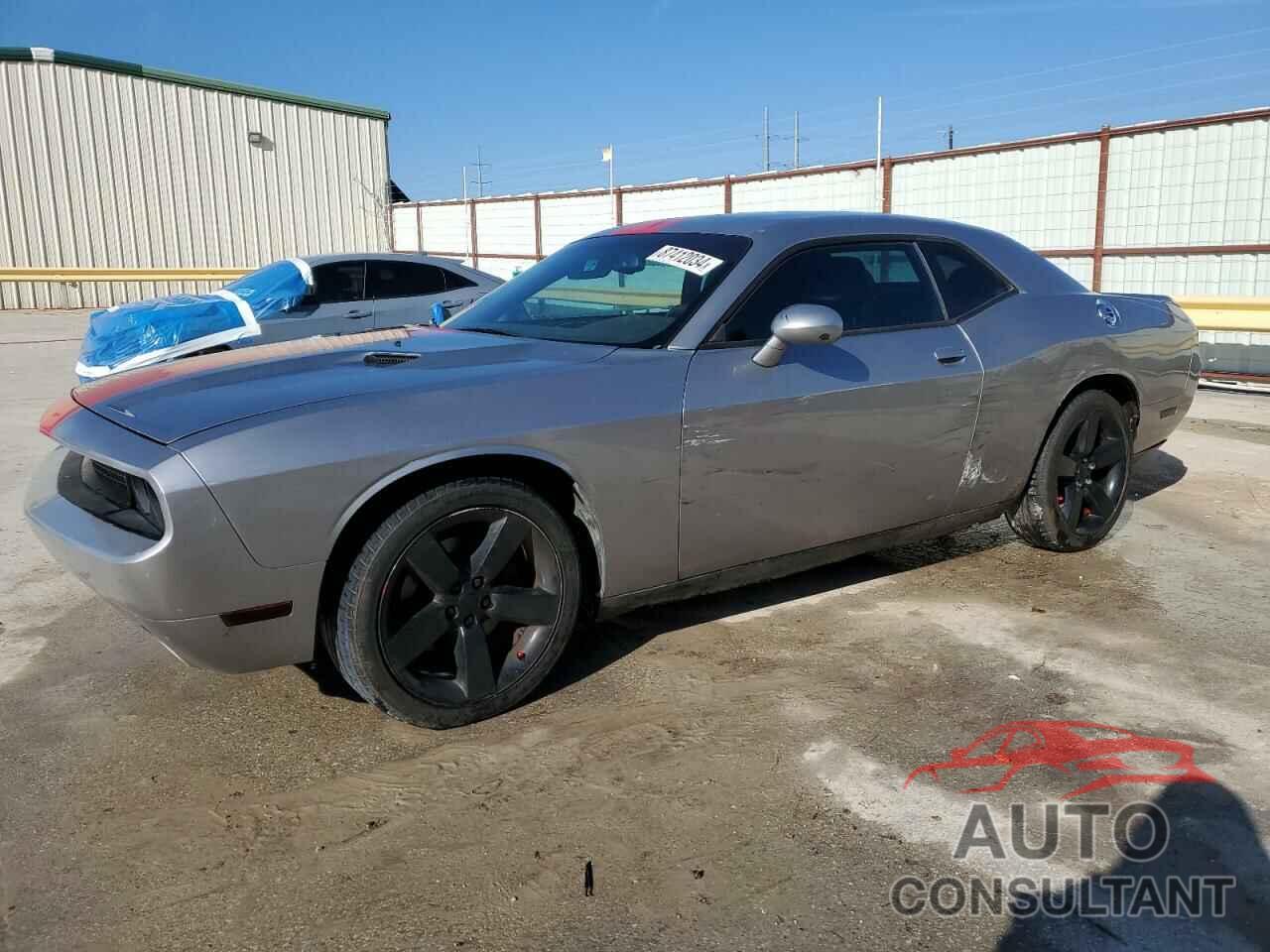 DODGE CHALLENGER 2013 - 2C3CDYAG4DH629097