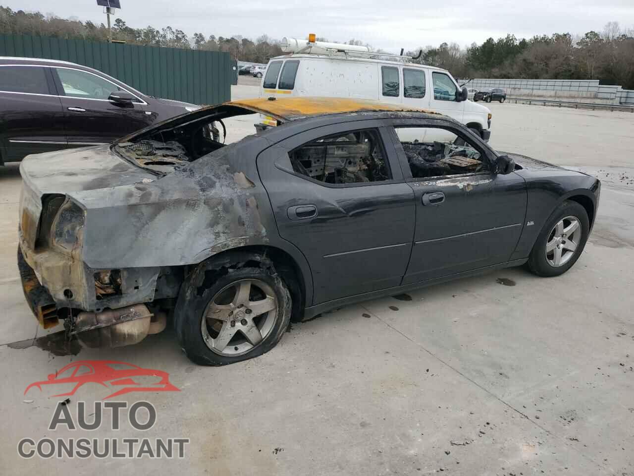 DODGE CHARGER 2010 - 2B3CA3CV3AH197831