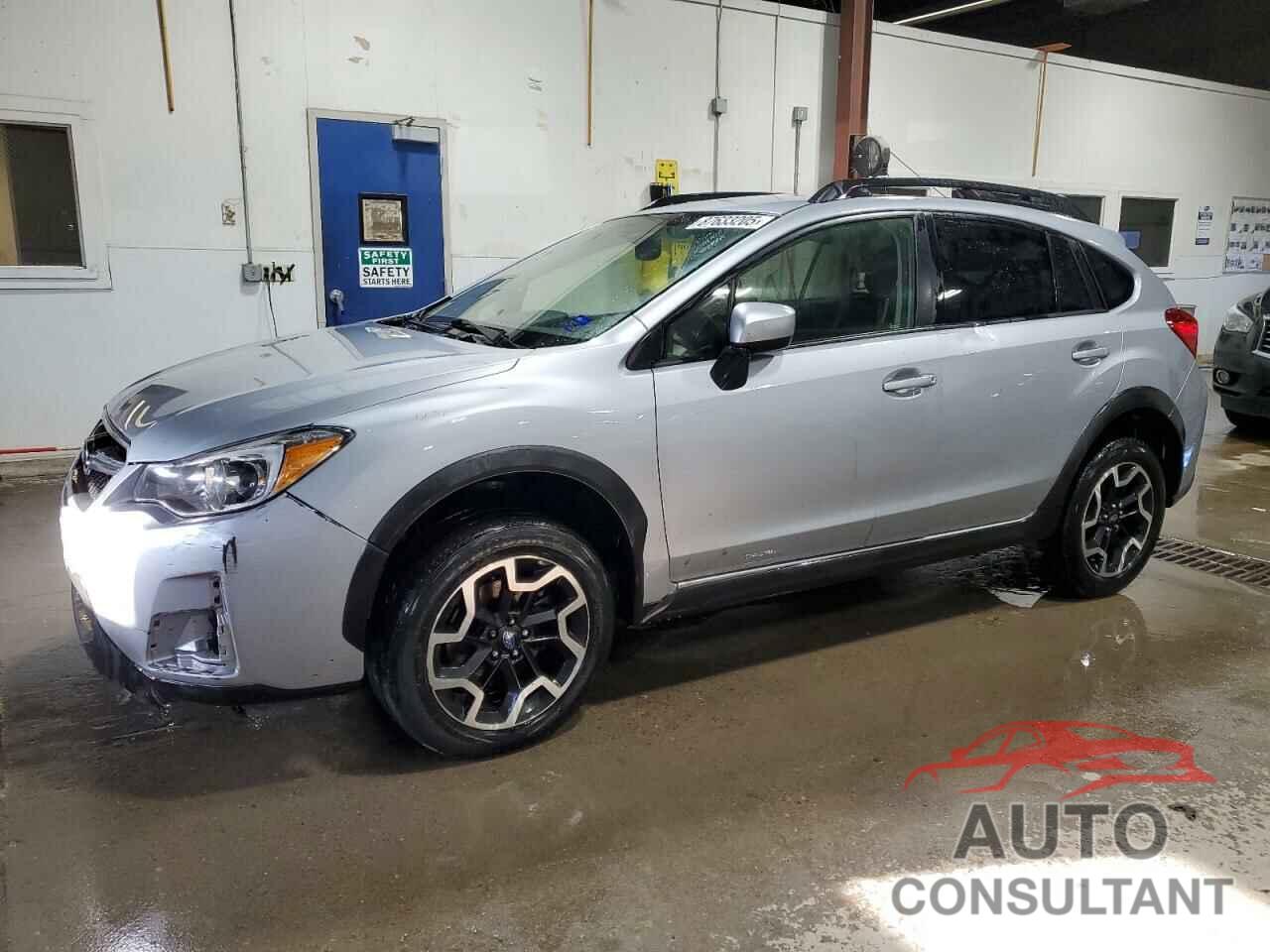 SUBARU CROSSTREK 2016 - JF2GPADC9GH330527