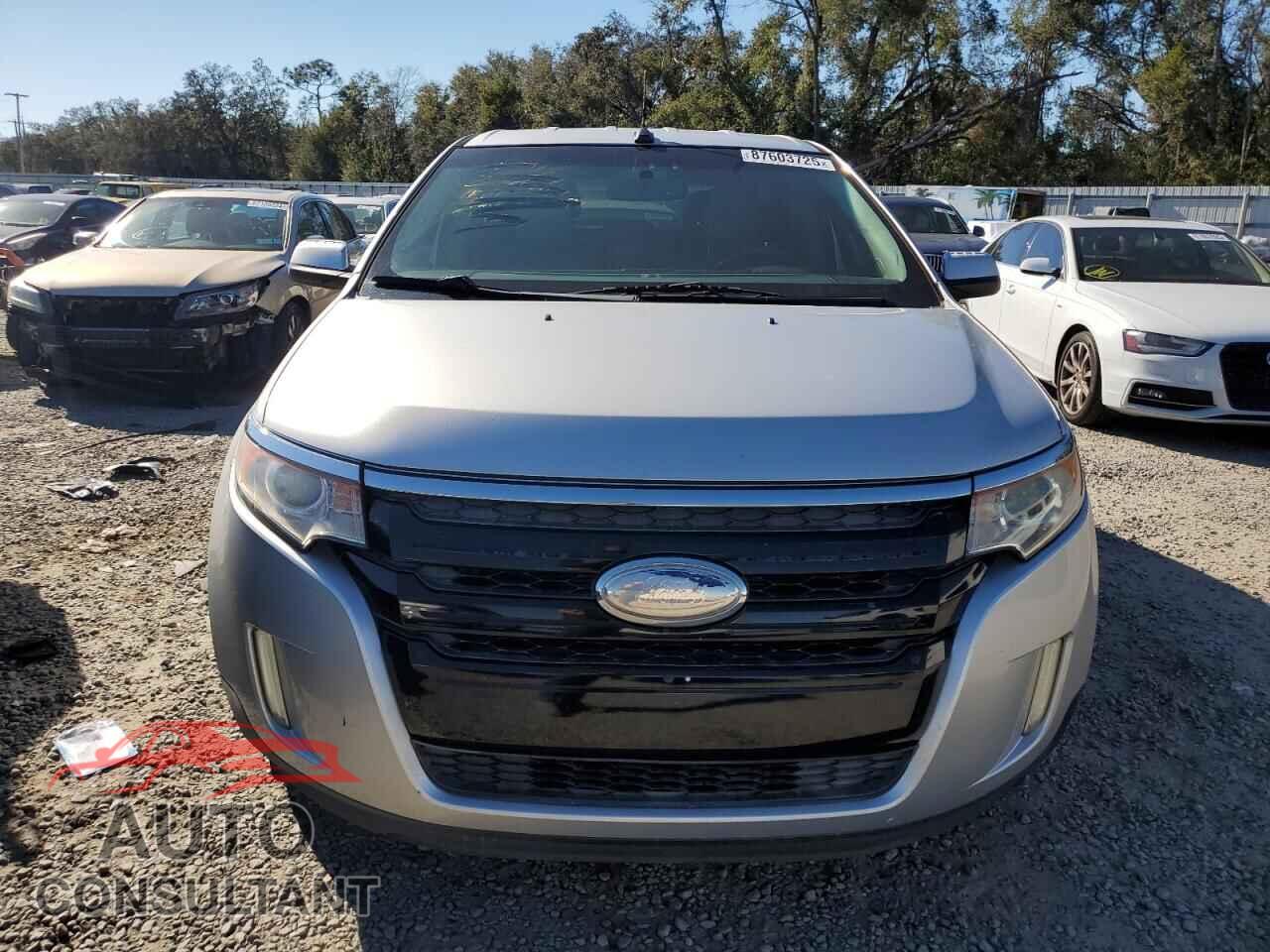 FORD EDGE 2014 - 2FMDK3KCXEBA83796