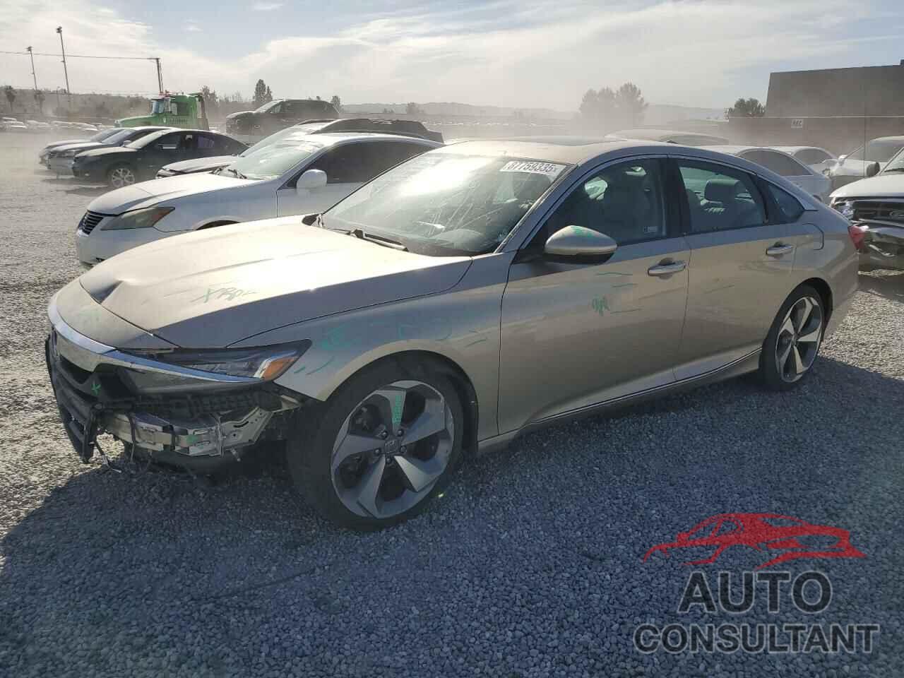 HONDA ACCORD 2018 - 1HGCV2F98JA016217