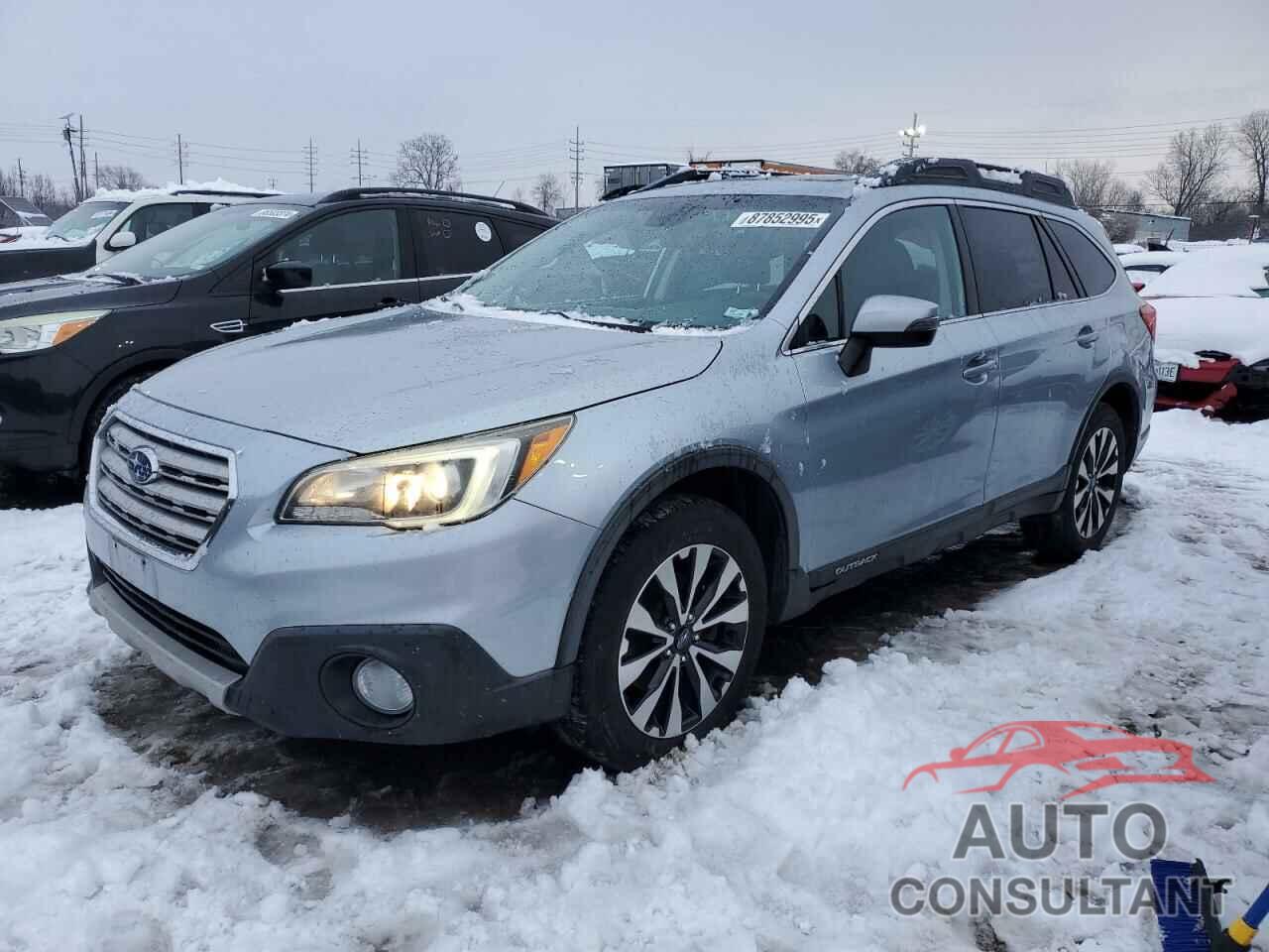 SUBARU OUTBACK 2015 - 4S4BSANC5F3293814