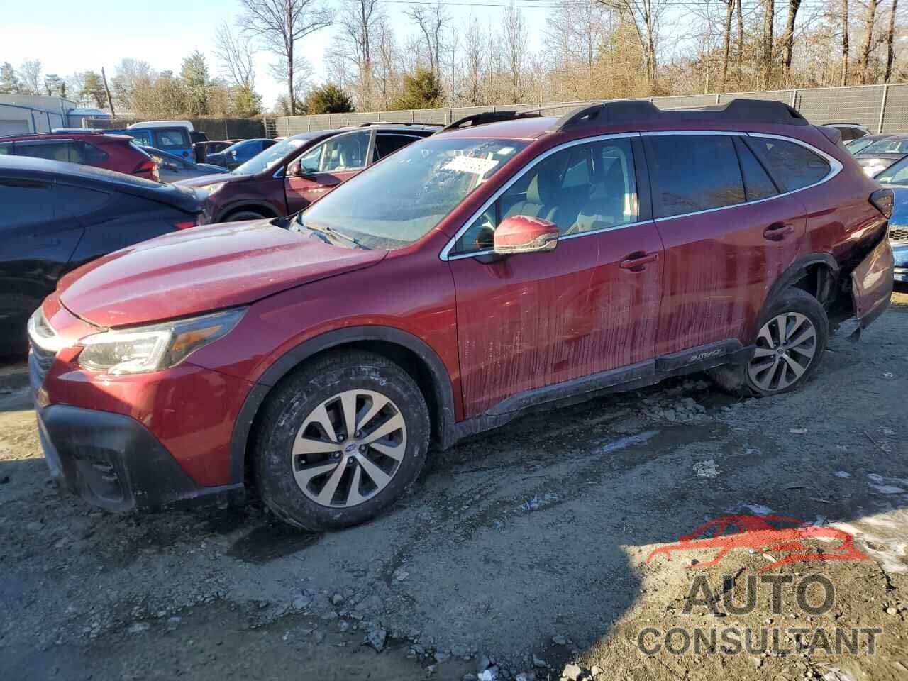 SUBARU OUTBACK 2020 - 4S4BTACC1L3197335